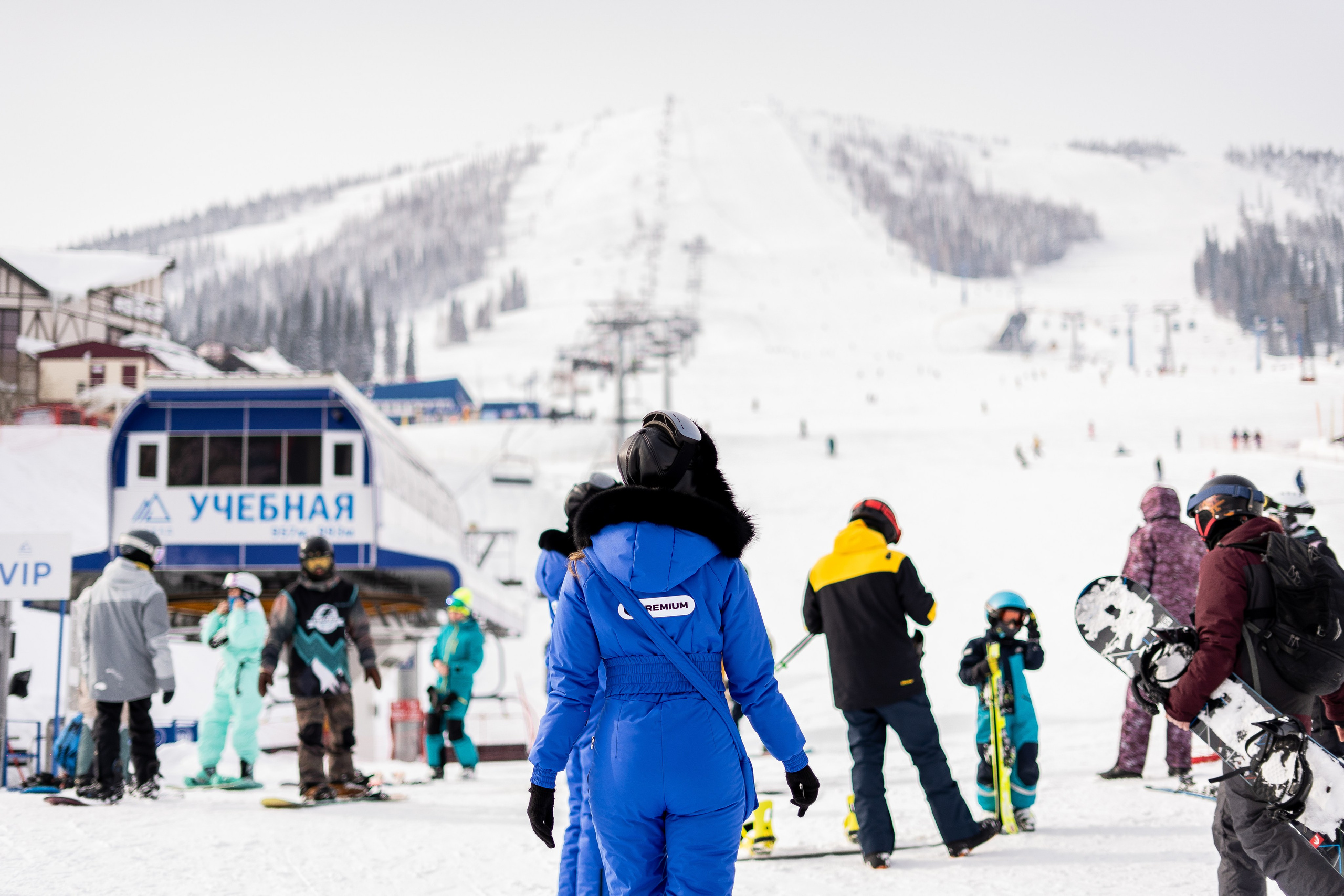 Т-Банк. Анастасия Паршукова — фотограф Шерегеш Новосибирск