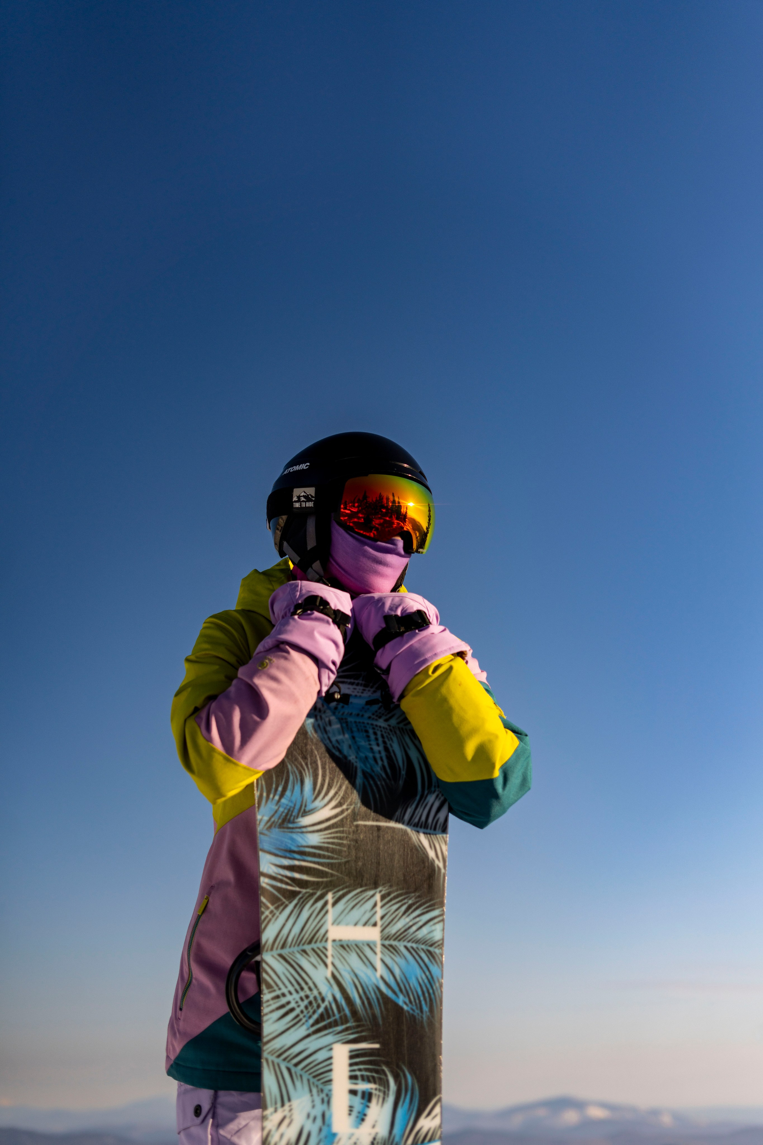 Тур. Анастасия Паршукова — фотограф Шерегеш Новосибирск