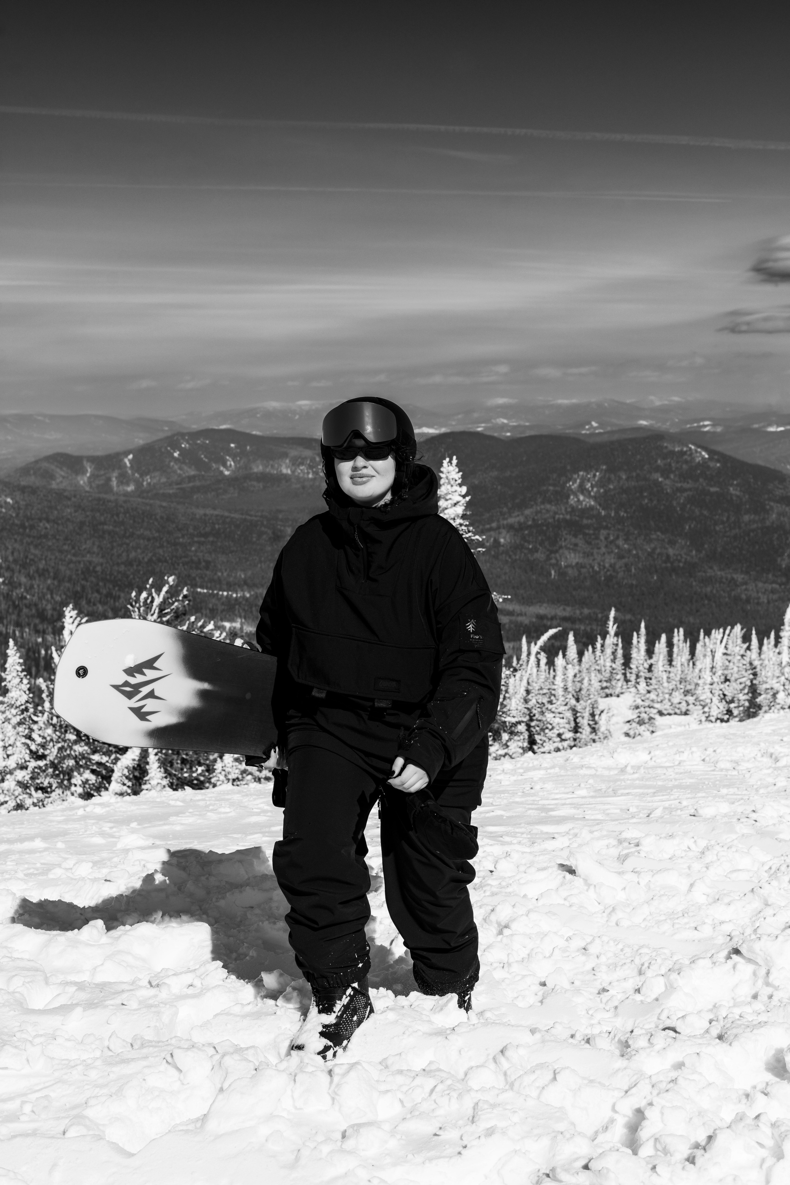 Тур. Анастасия Паршукова — фотограф Шерегеш Новосибирск