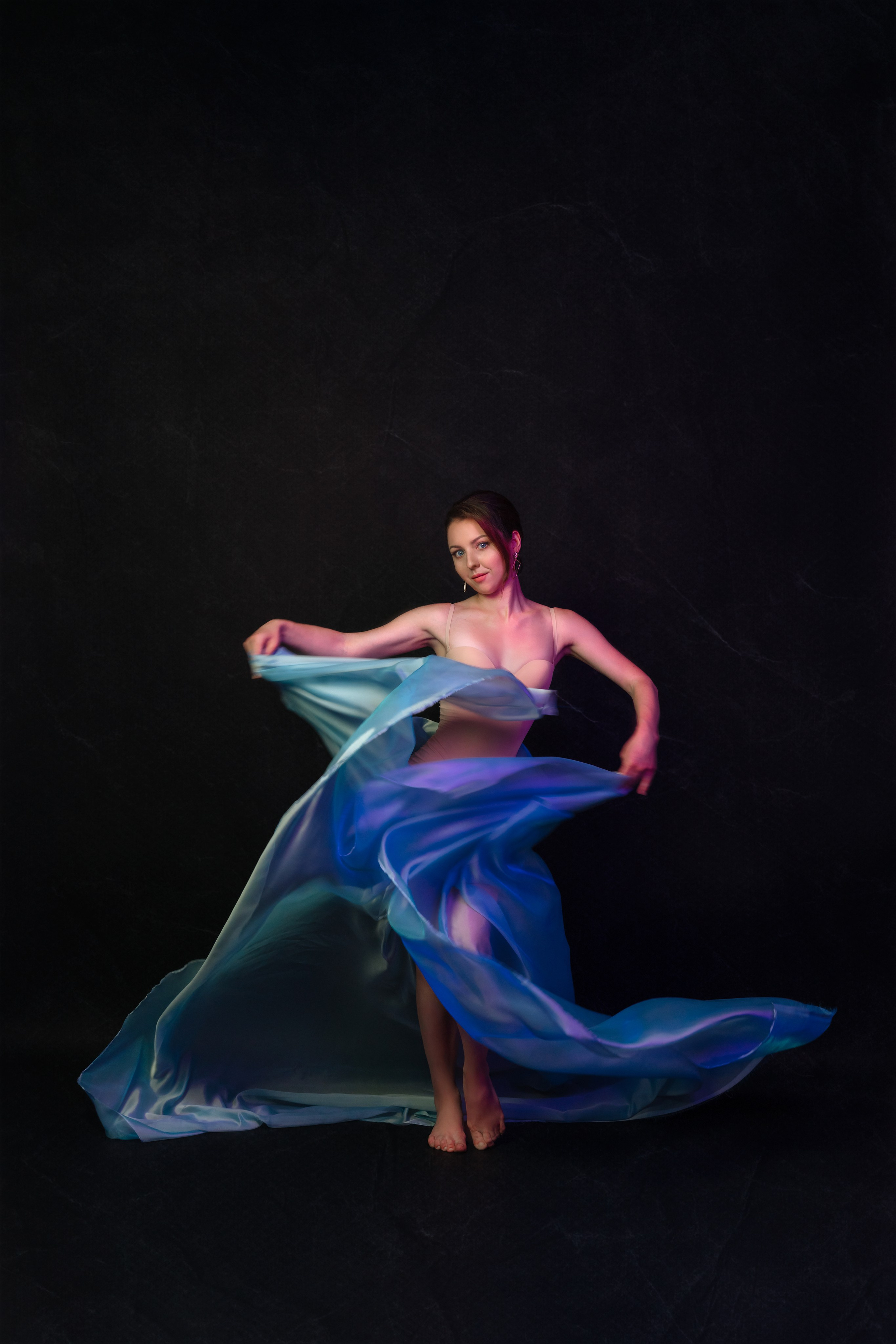 Вероника. Портретный фотограф в Санкт-Петербурге Дмитриева Наталия