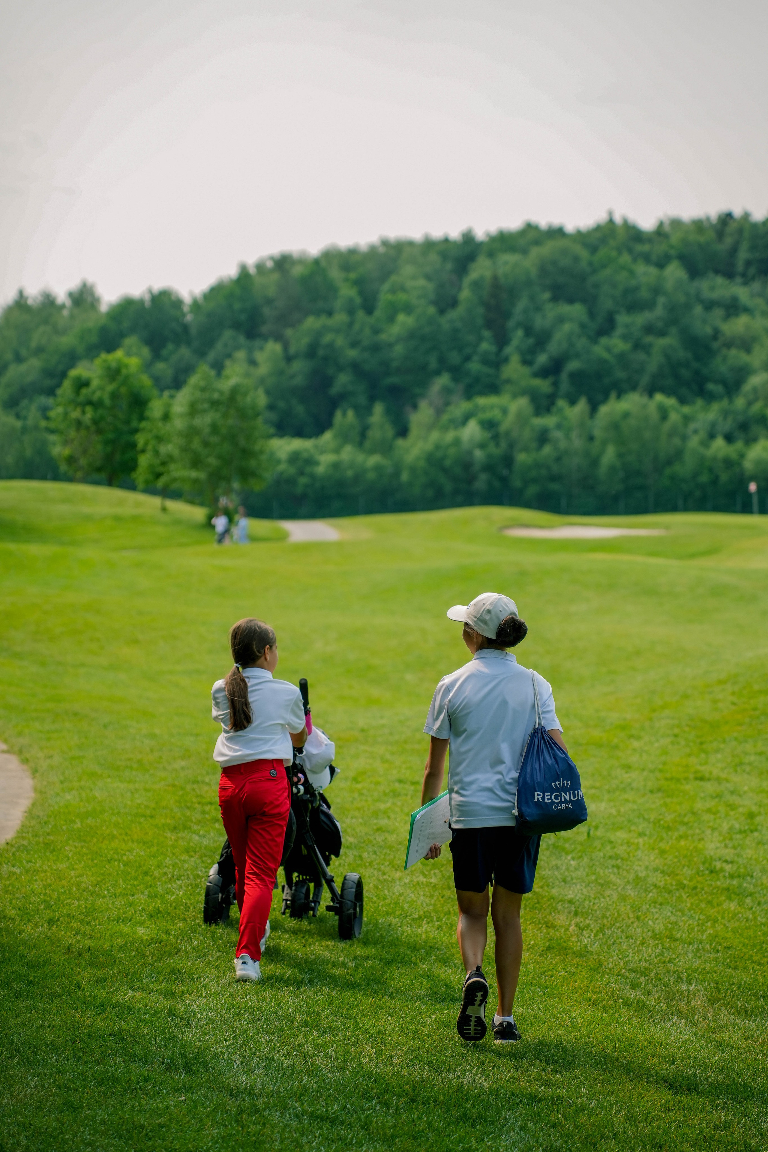 RGA Kids. Andrew firioubine • iamfirioubine