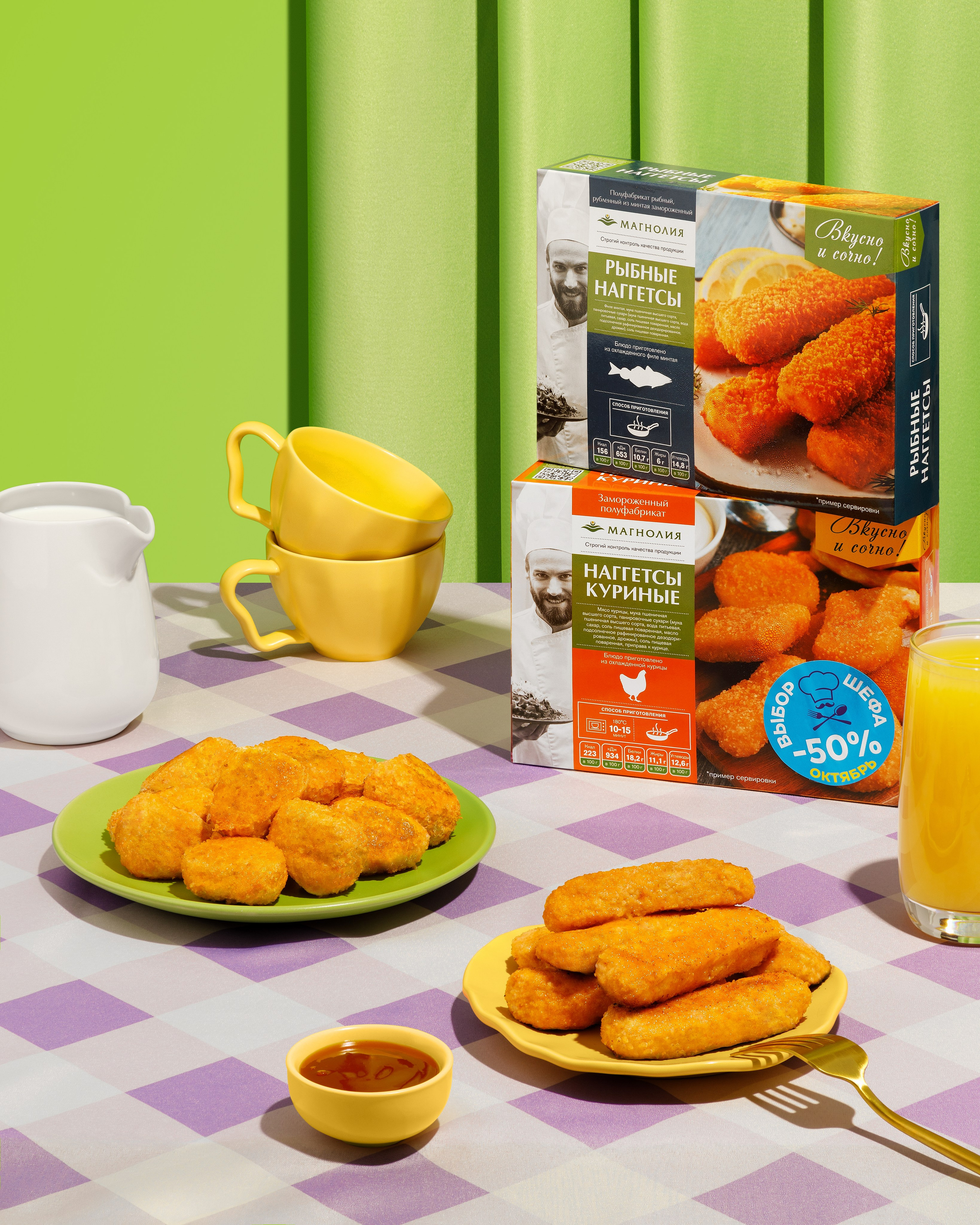 СУПЕРМАРКЕТЫ, СТМ