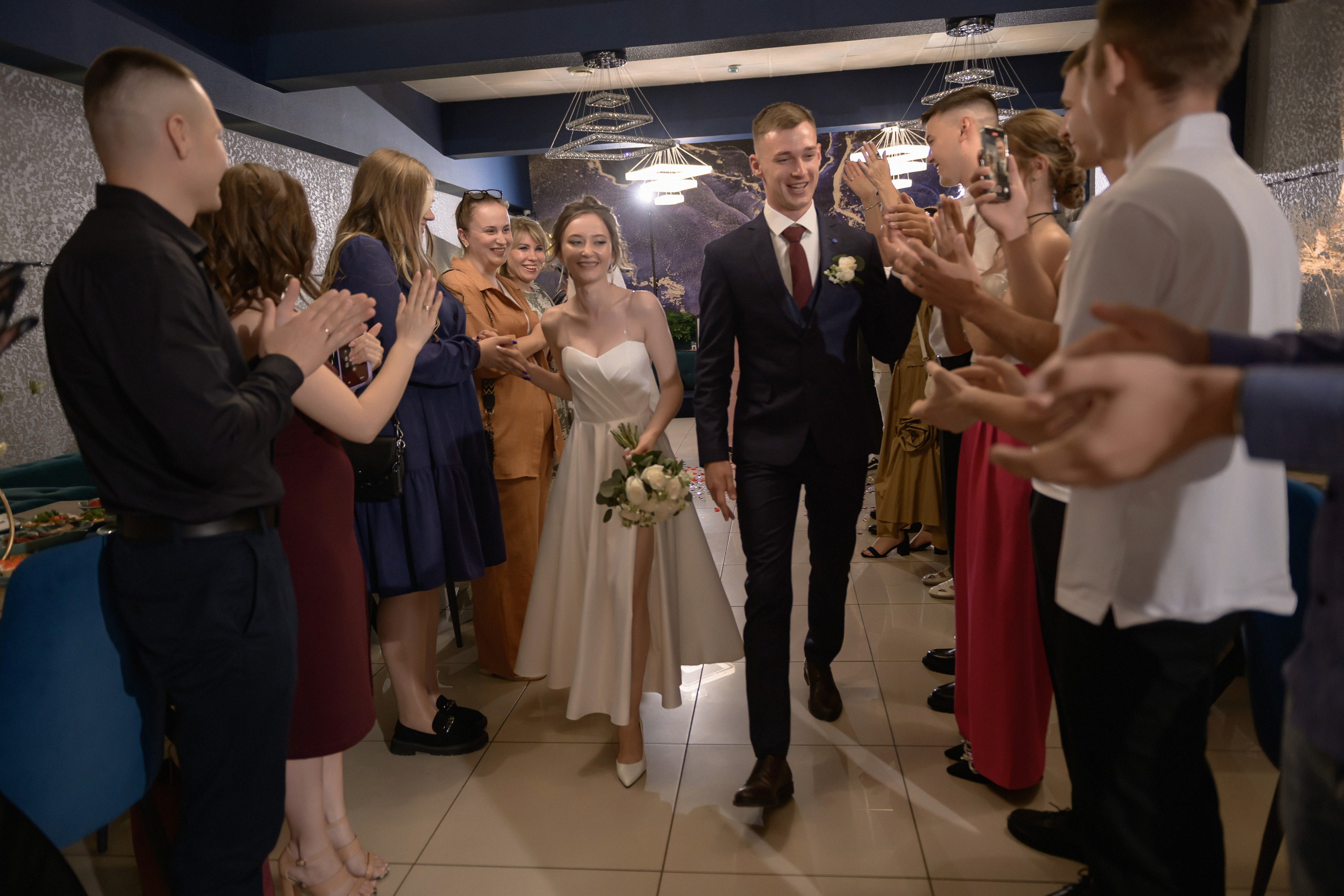 Евгений и Татьяна. Свадебный фотограф Белгород Валуйки Старый Оскол Воронеж