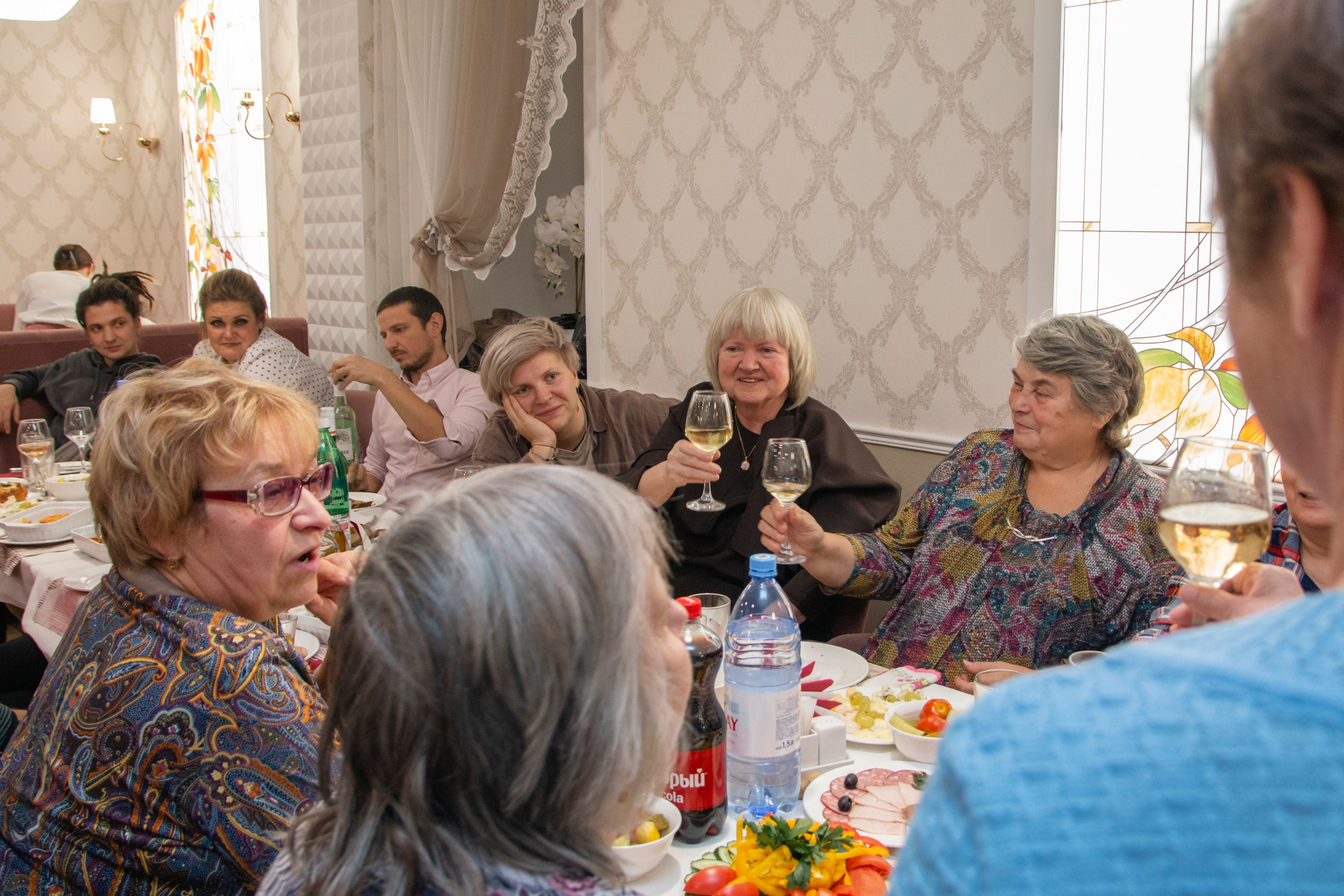 Юбилей. Видеограф, фотограф в Москве Мария Васильева