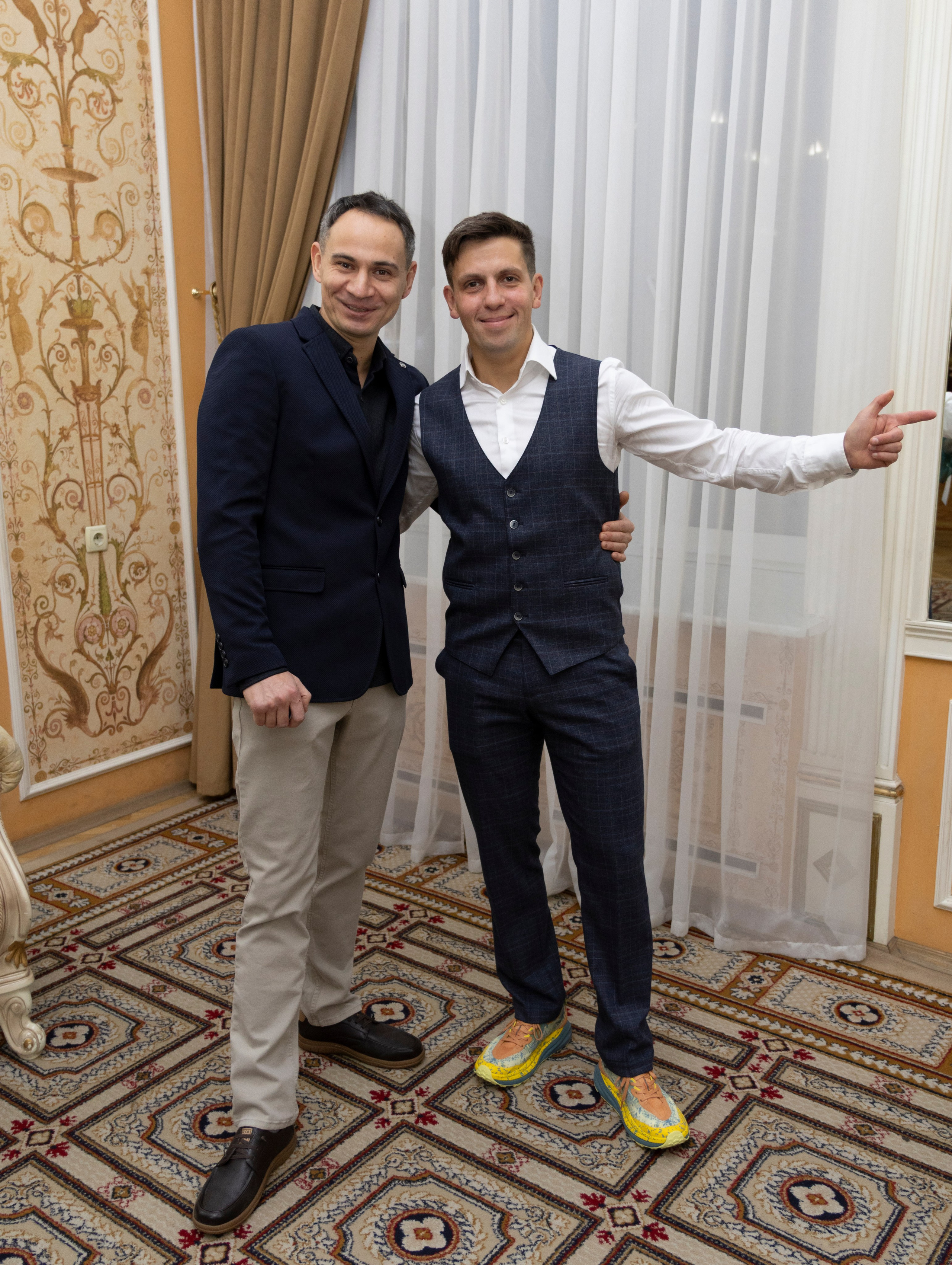 Роспись ЗАГС Александр Зоя. Видеограф, фотограф в Москве Мария Васильева