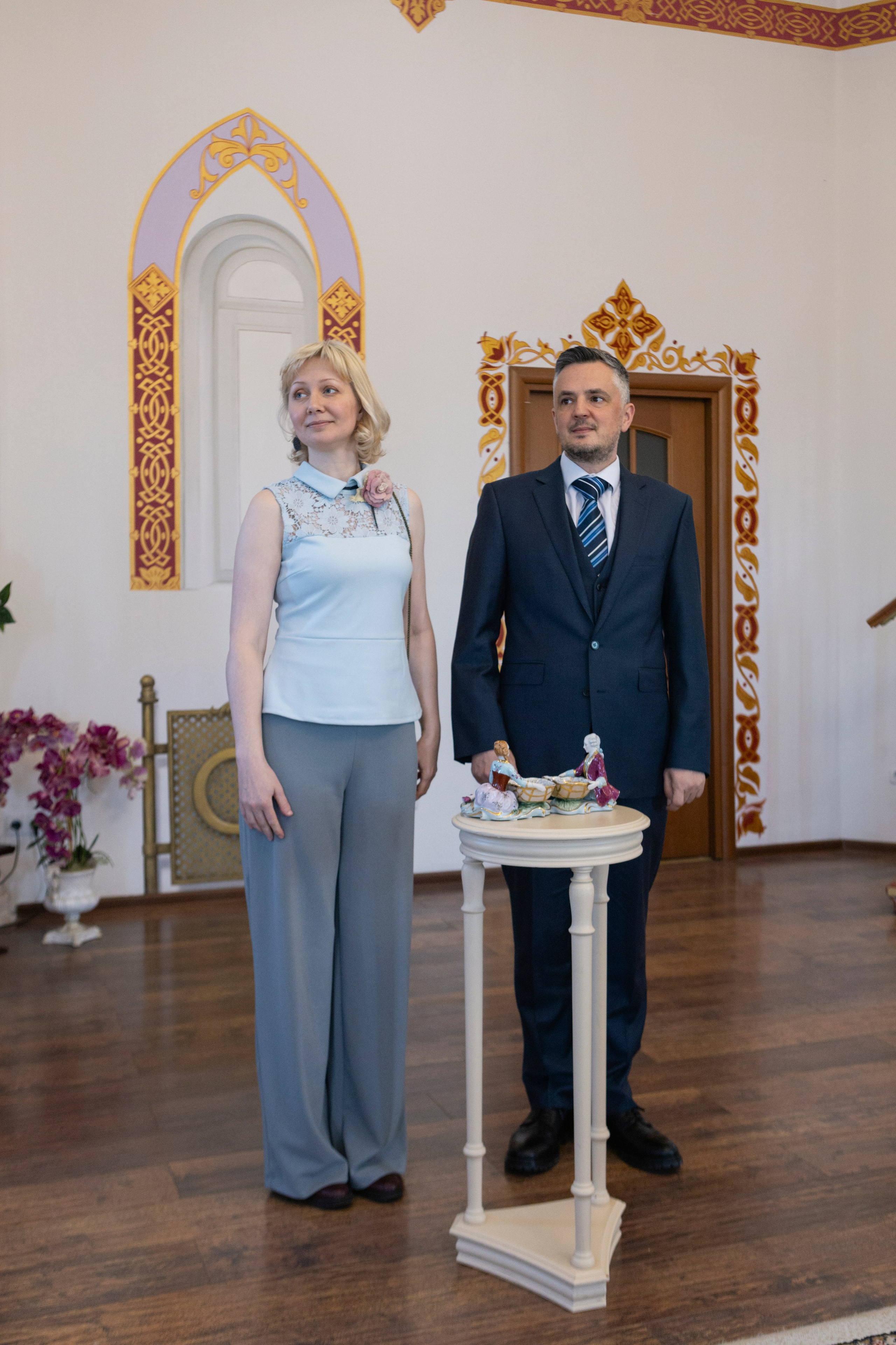 Роспись ЗАГС Мэттью Ольга. Видеограф, фотограф в Москве Мария Васильева