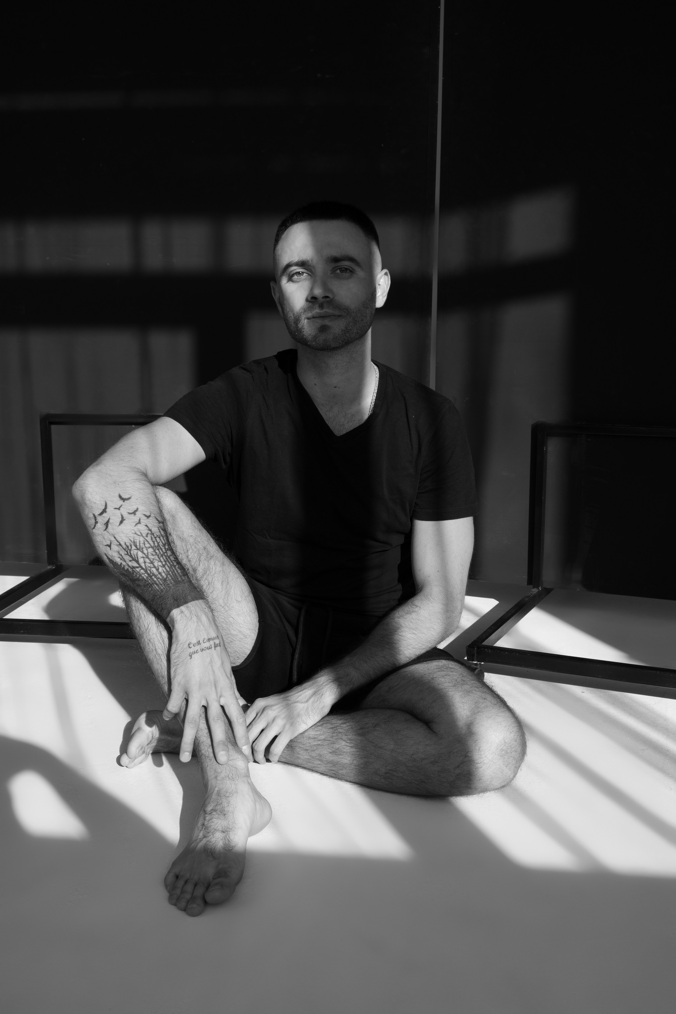 Maks. Fotograf Dmitrii Donets