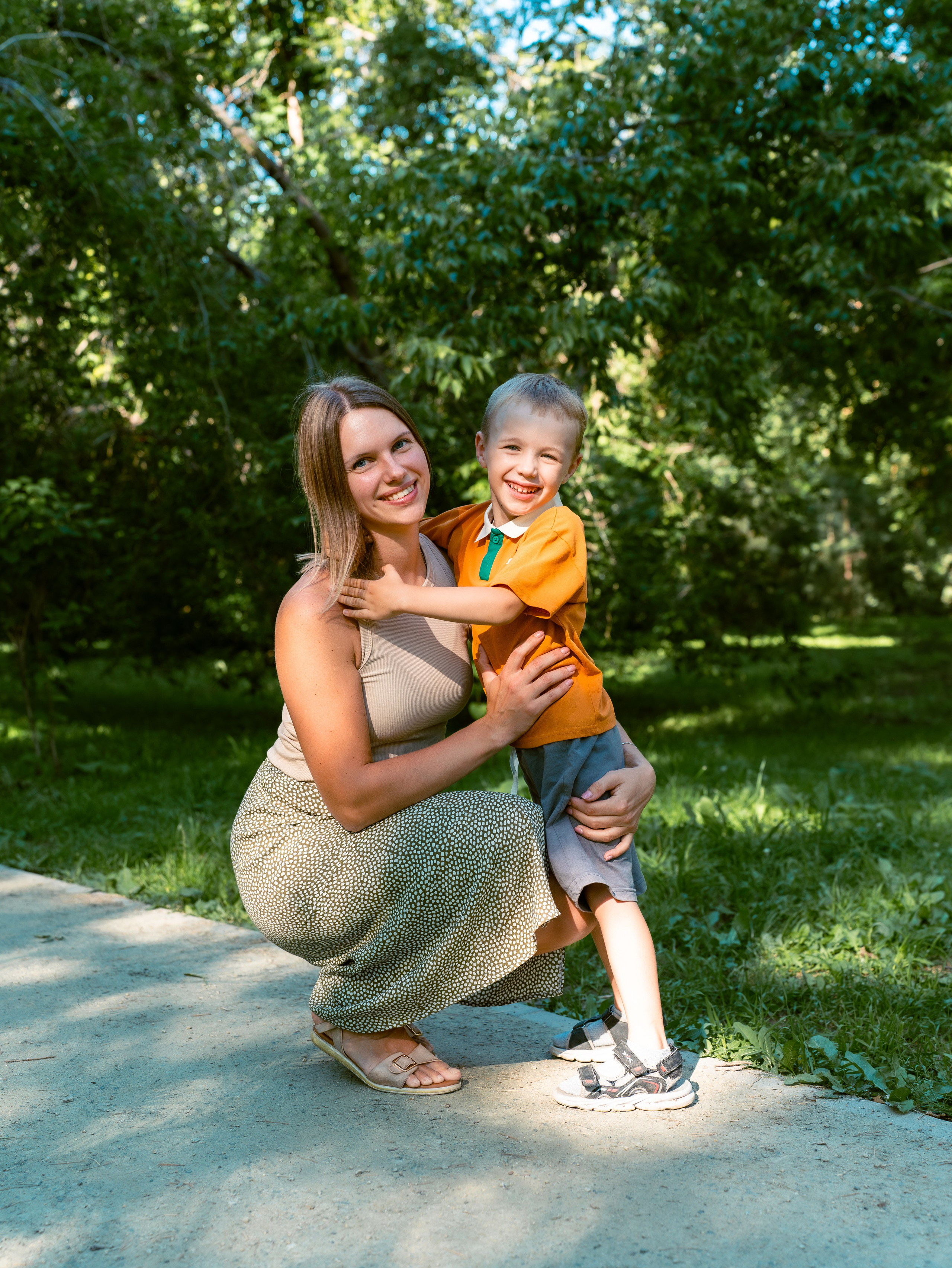 Семейная фотосессия в Екатеринбурге. Фотограф из Екатеринбурга Алена Мусалимова