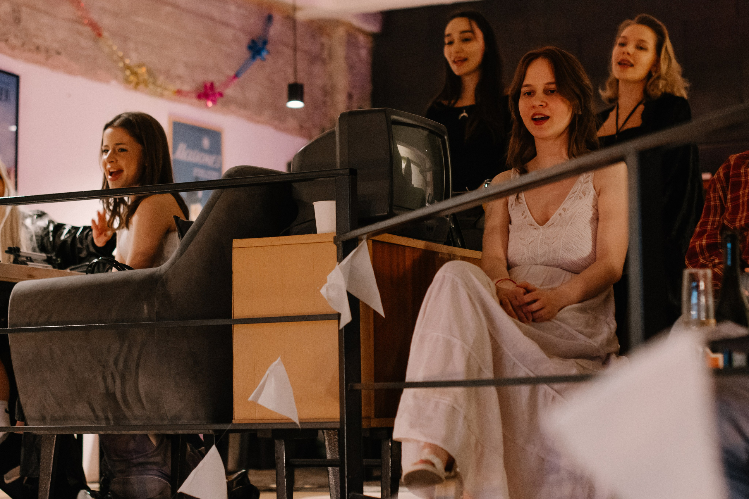 Квартирник MUZOTEKA. Фотограф в Челябинске Любовь Денисенко