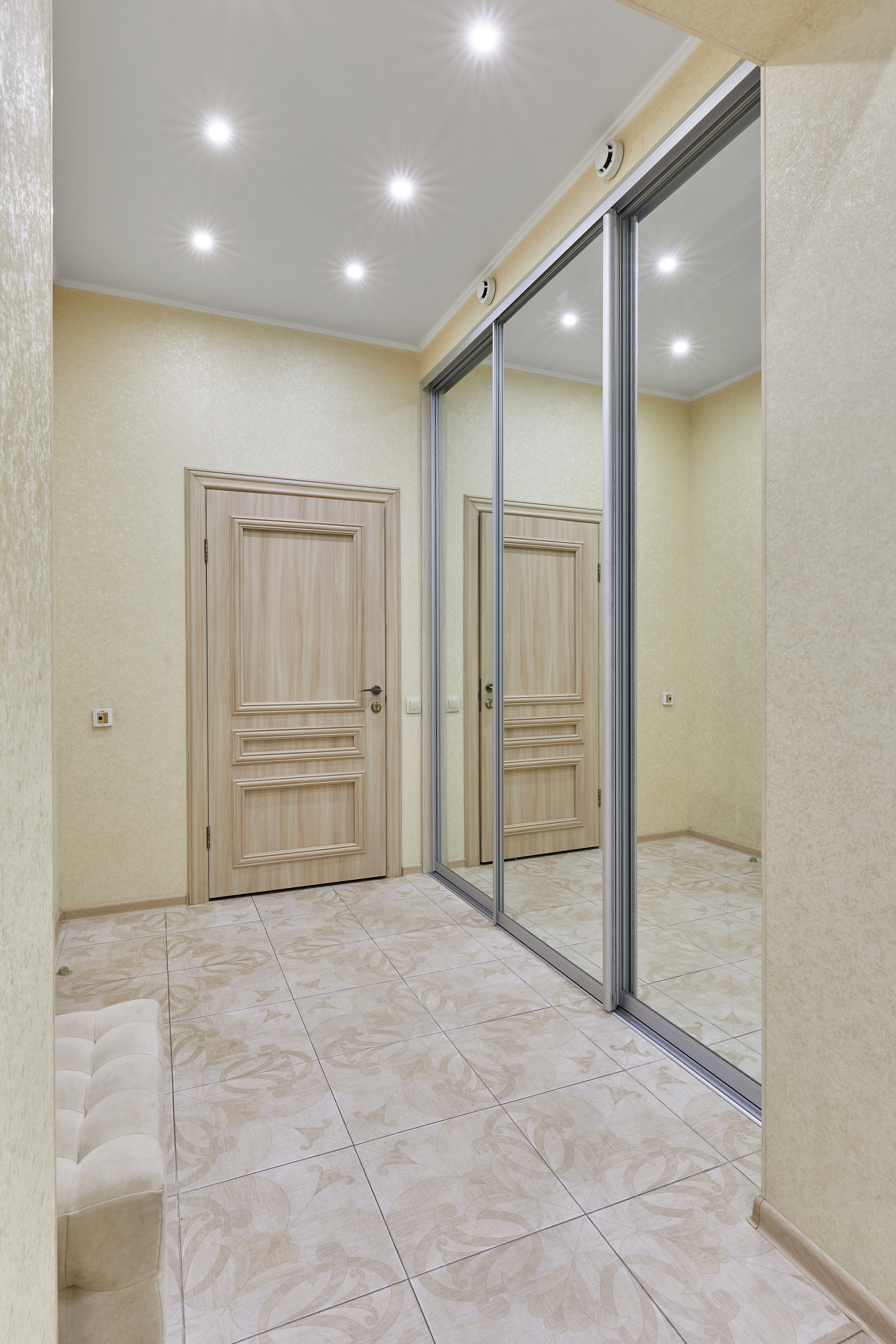 1-КОМНАТНАЯ В ЖК ИДЕАЛ ХАУС. Интерьерный фотограф в Сочи Анисимова Ольга