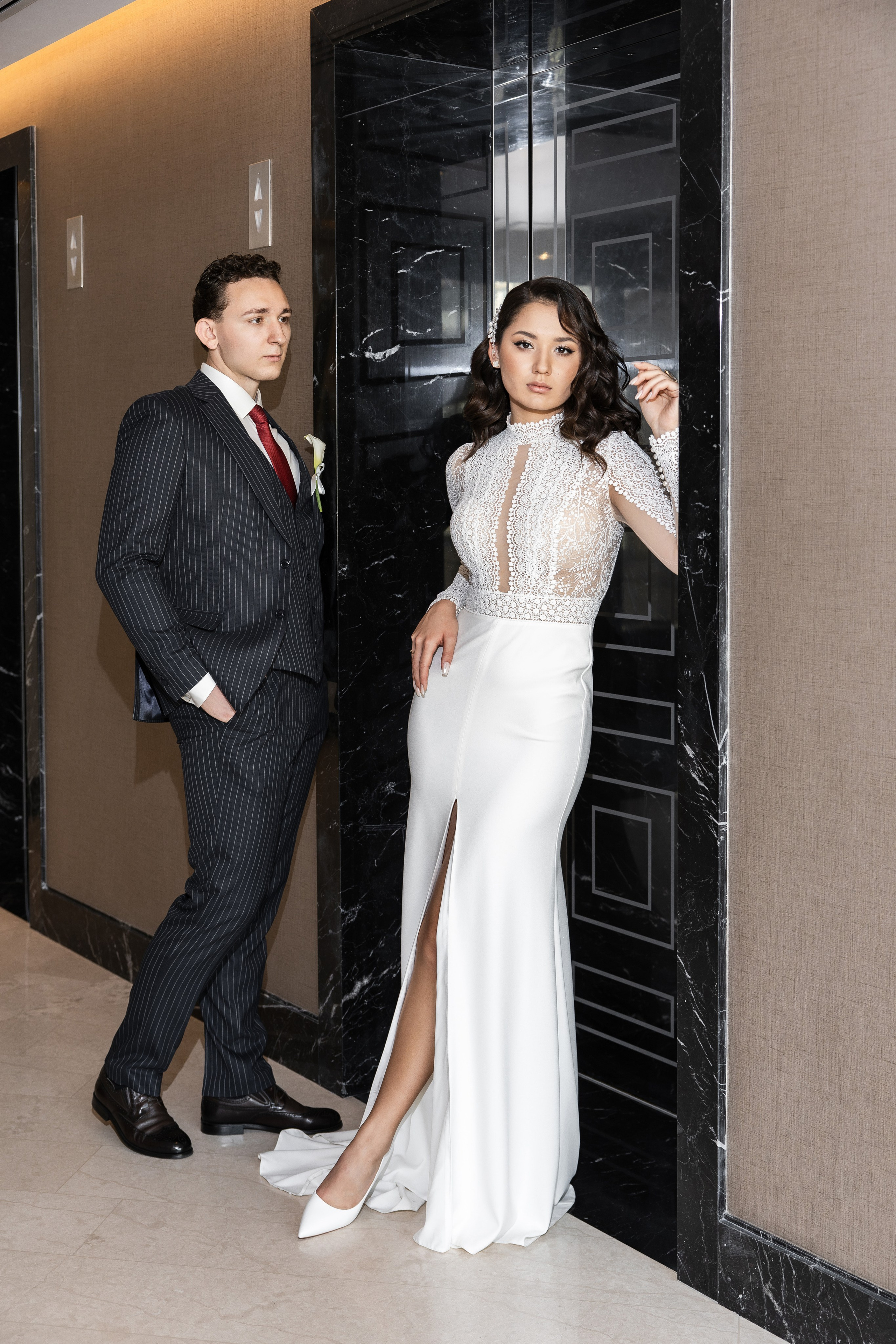 P&M. Свадебный репортажный фотограф в Москве