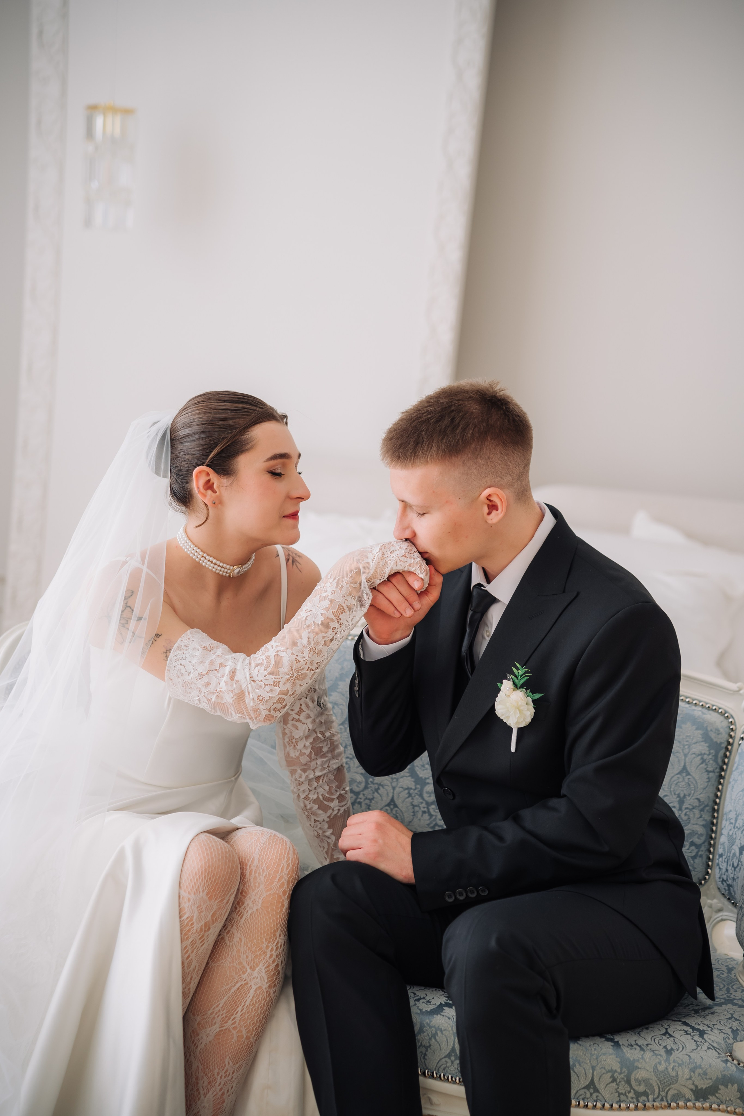 Свадьба Никиты и Татьяны