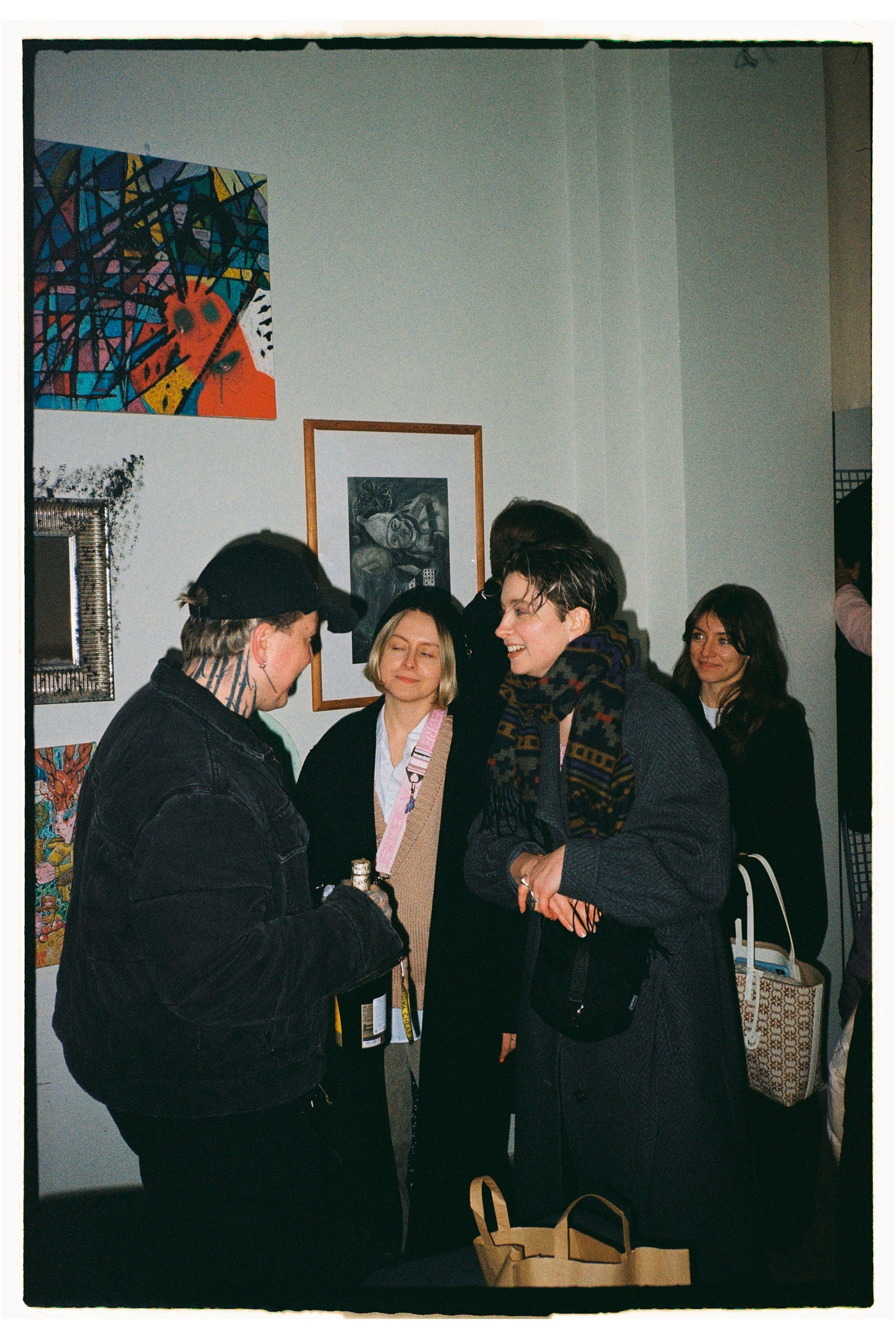 <SLOY>. Плёночный фотограф Москва, Саша Звук