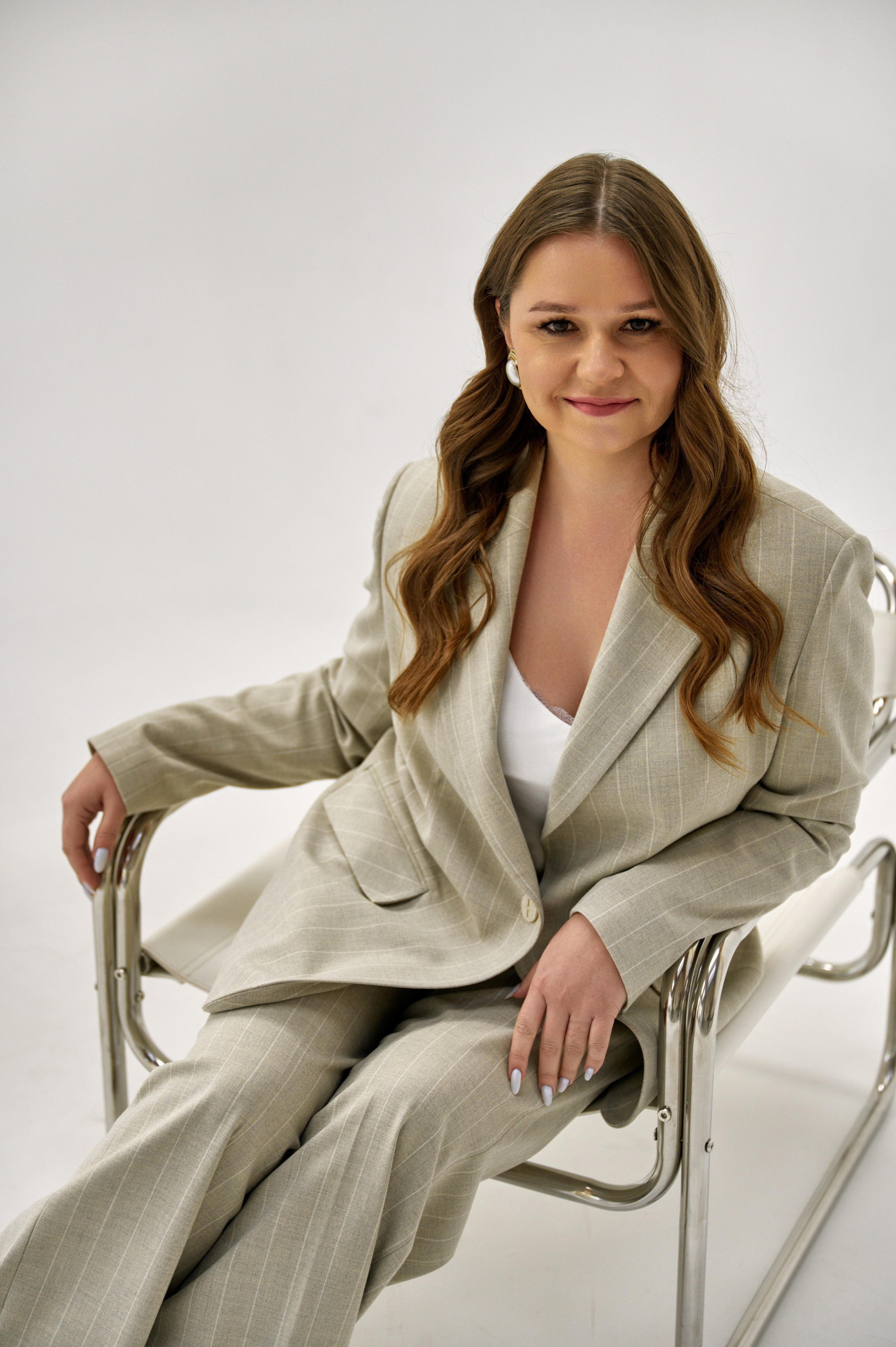 Юлия — нутрициолог. Фотограф Челябинск — Кирилл Устюжанин