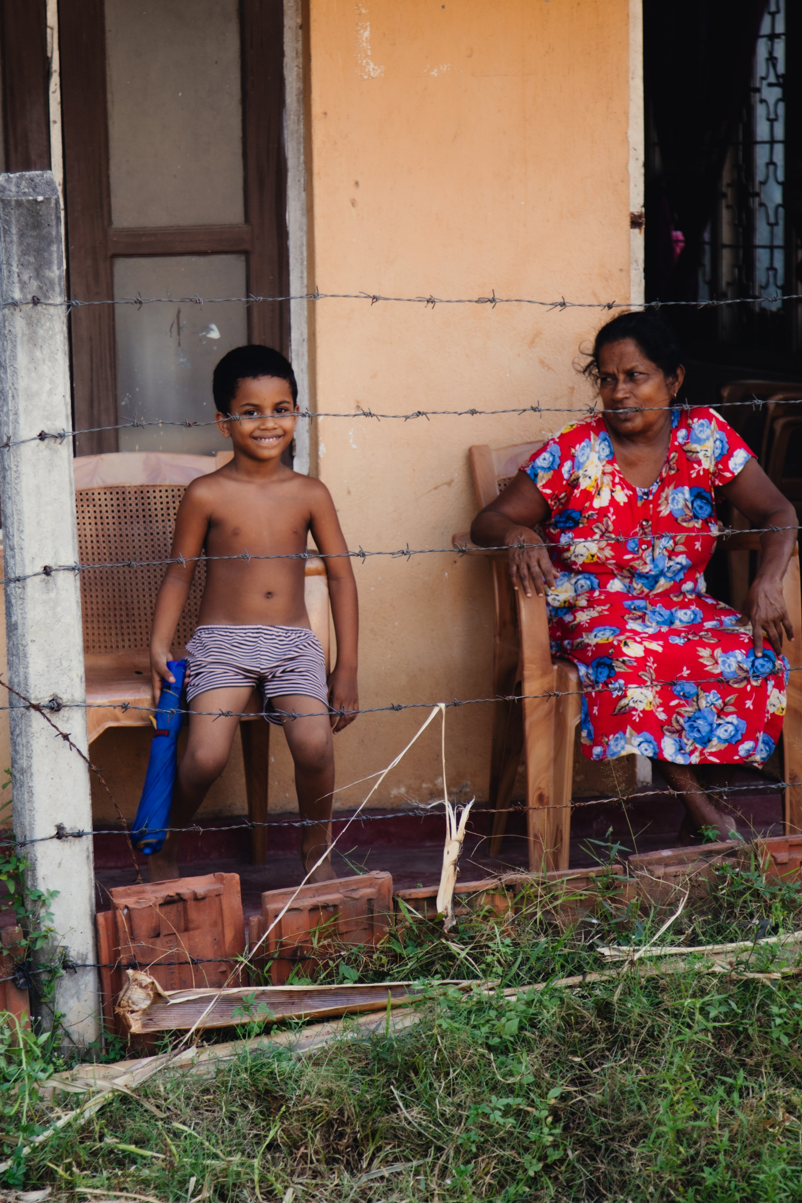 Шри-Ланка. Фотограф Юля Постнова