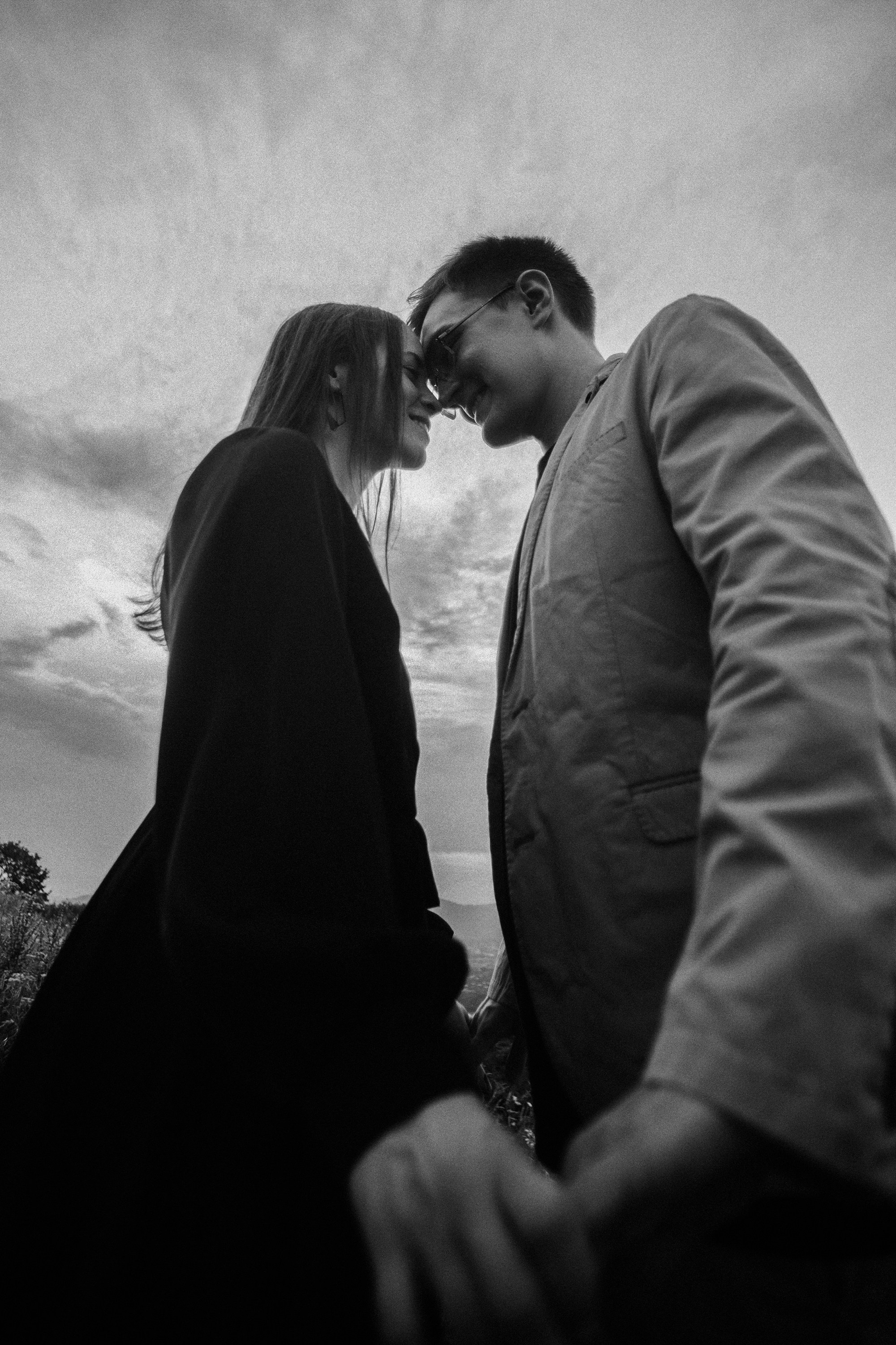 Оля и Филипп. Фотограф Тбилиси Саша Мороз