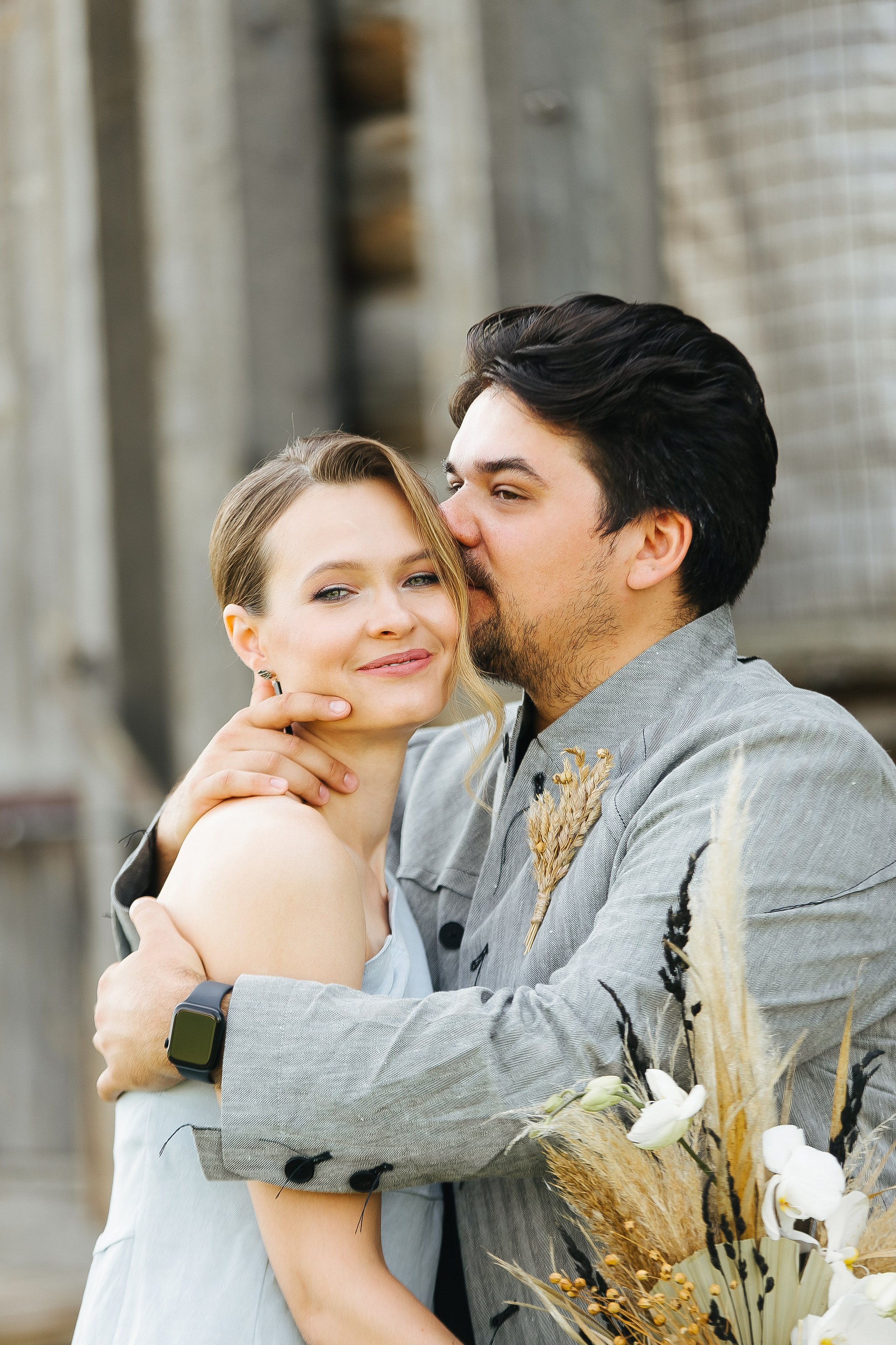Венчание в Барабаново. Фотограф в Красноярске Надежда Воскресенская