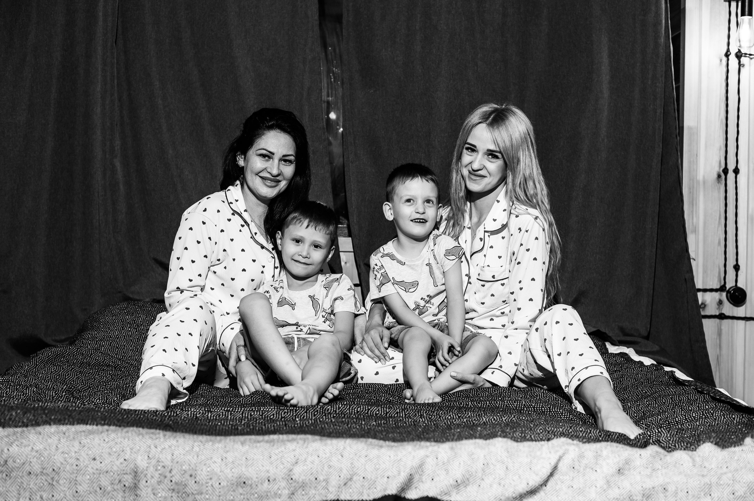 Посиделки в шалаше. Фотограф в Сургуте Светлана Гибадуллина