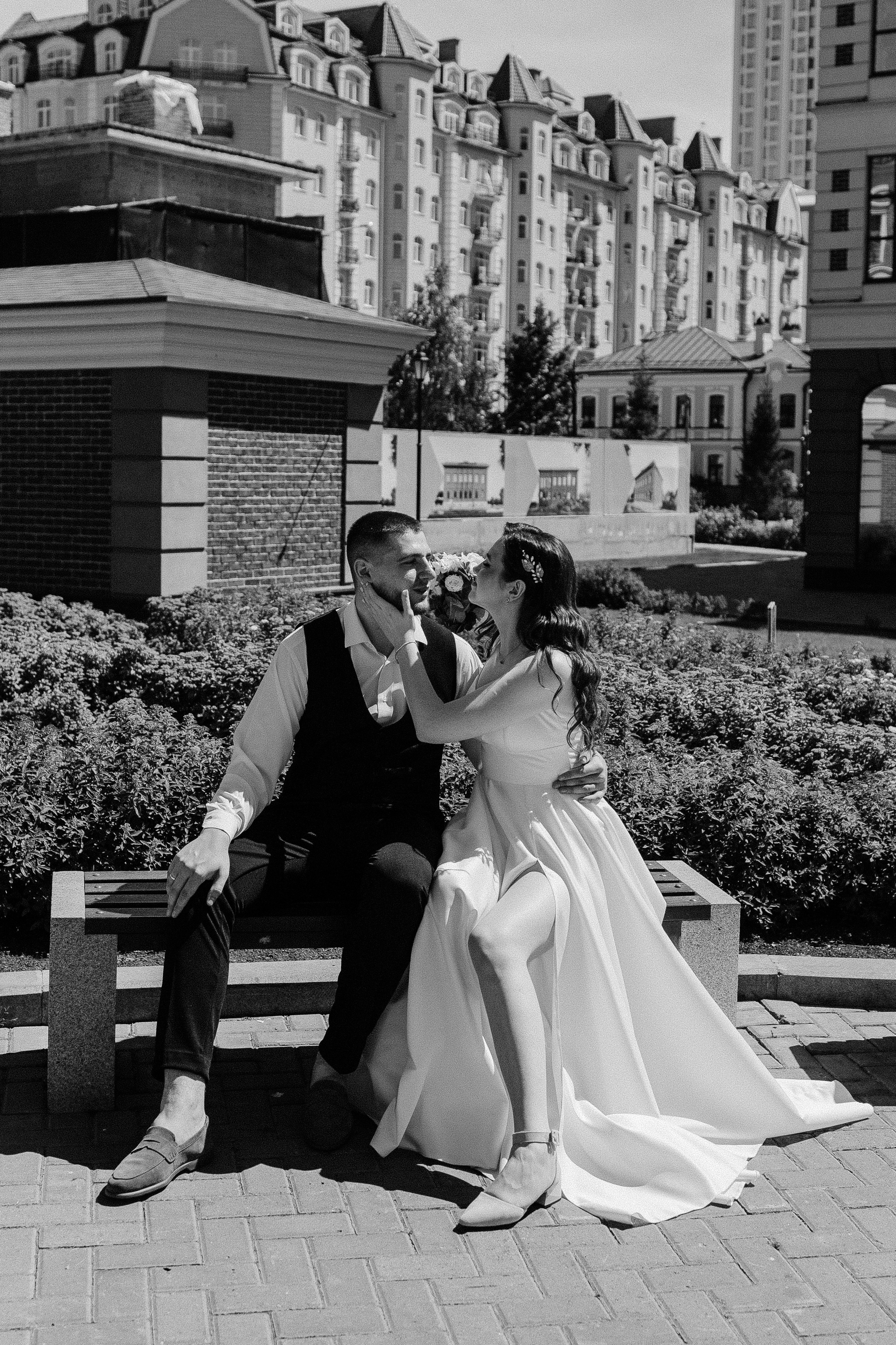 Дмитрий и Светлана/2024. Свадебный и семейный фотограф в Екатеринбурге