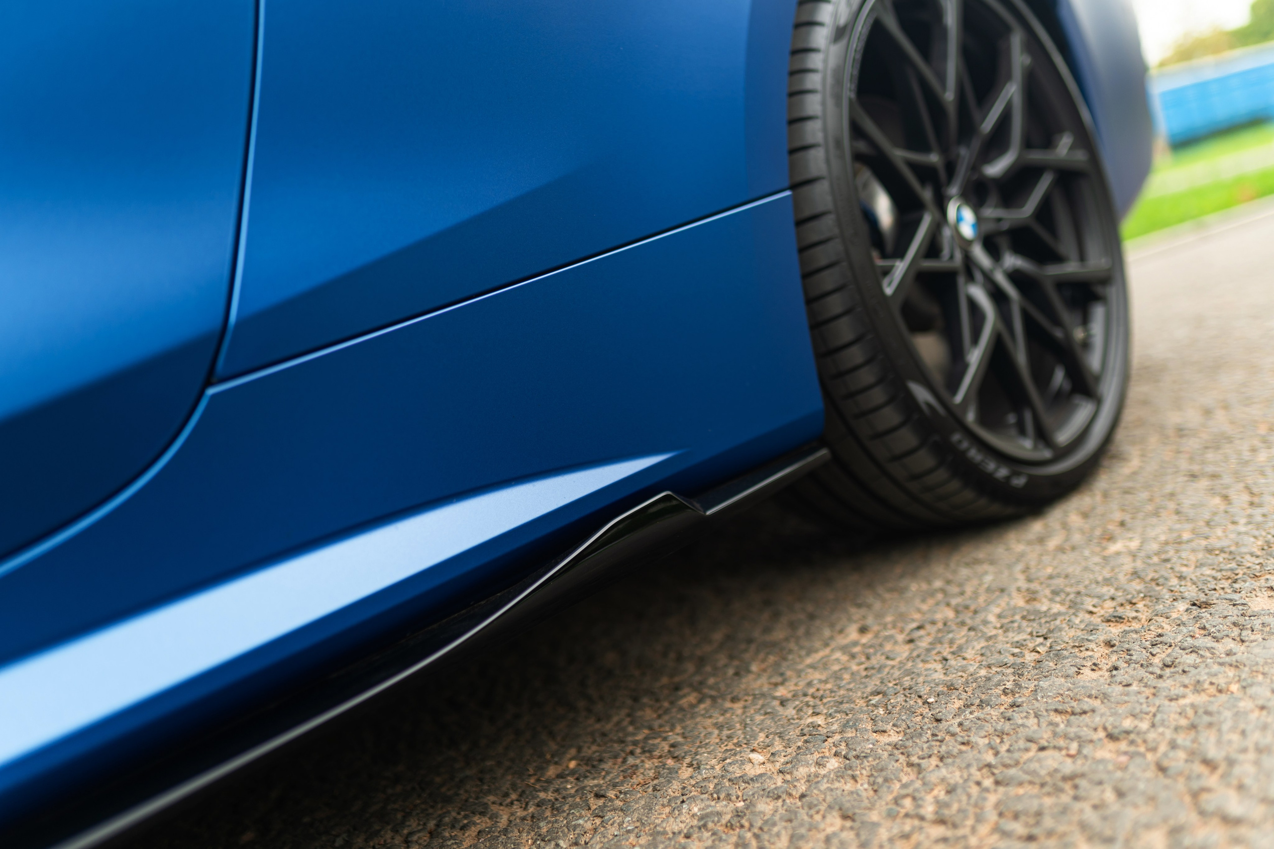 BMW M440i Convertible. Автомобильный фотограф в Москве | Базилев Александр