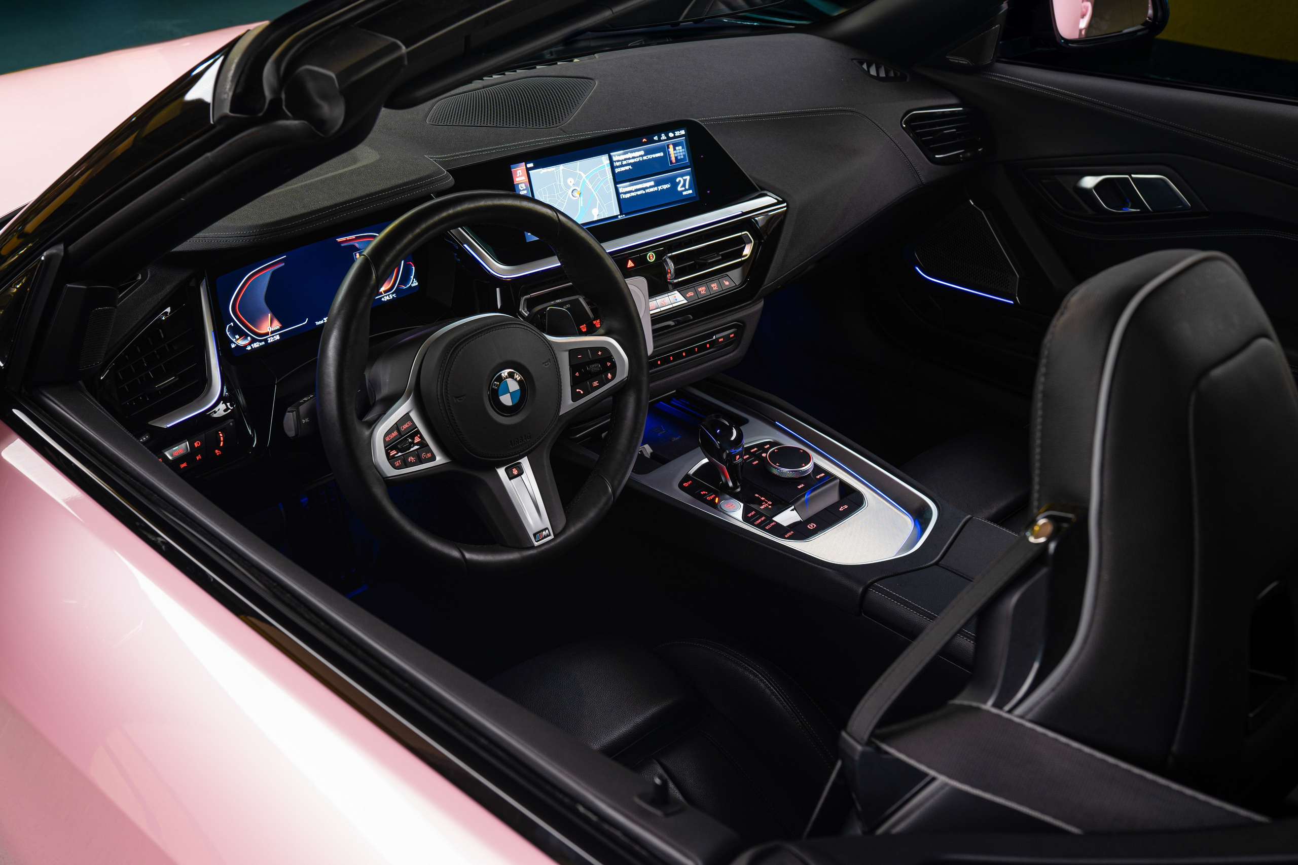 Автомобильный фотограф в Москве | Базилев Александр