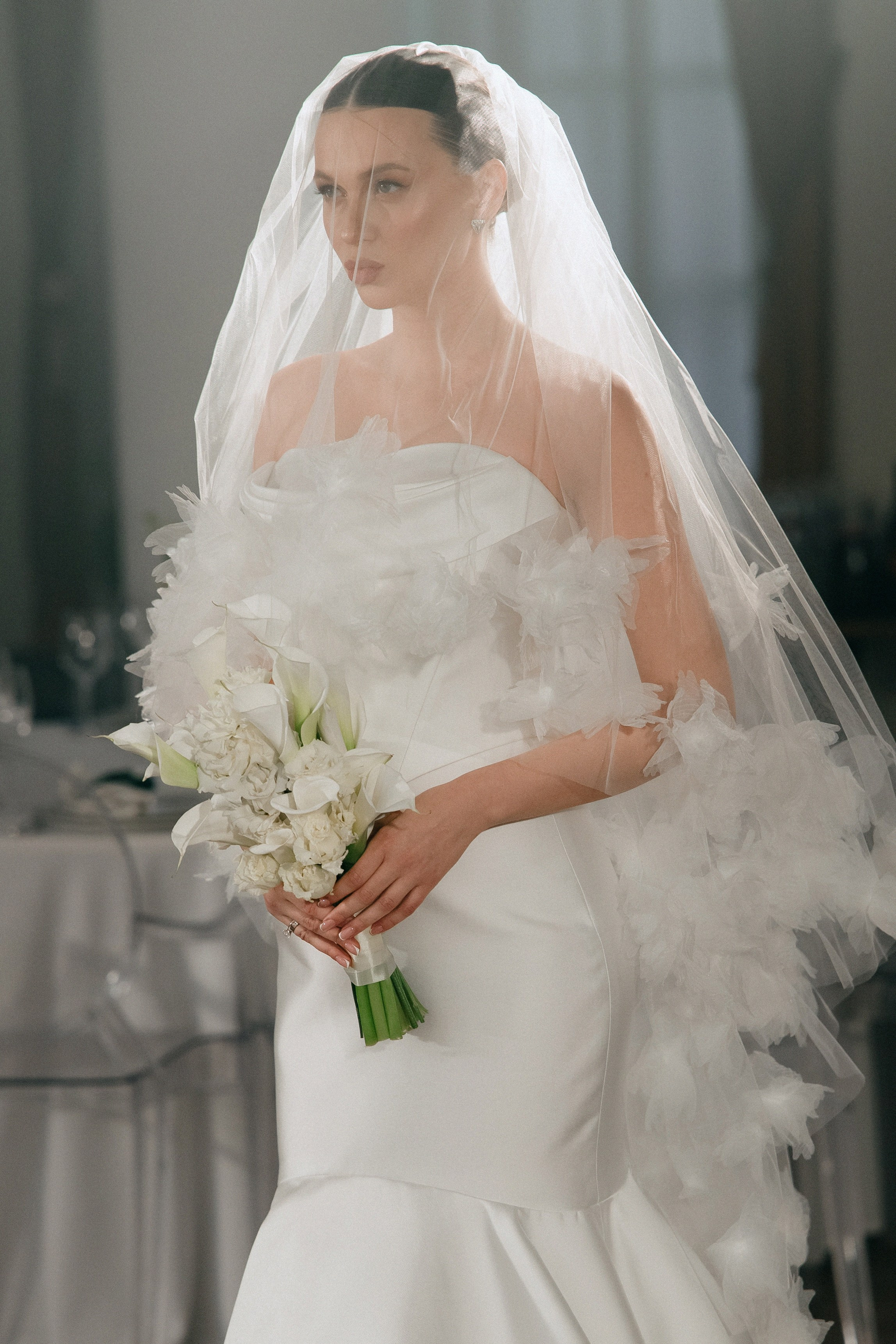 невеста, портрет невесты, первая встреча 