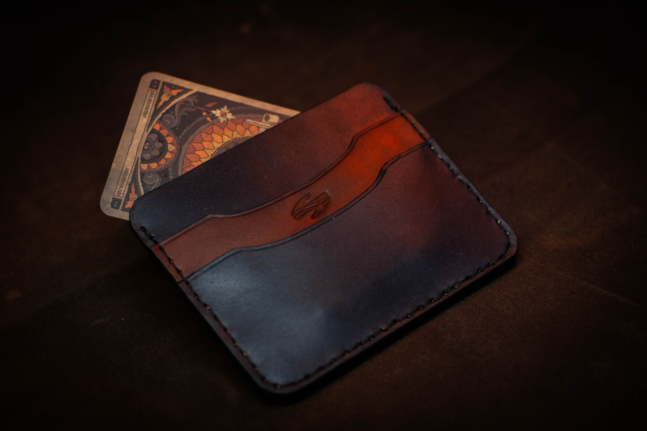 Кожевенная мастерская "Удалов". Фотограф и кожевник Кирилл Удалов