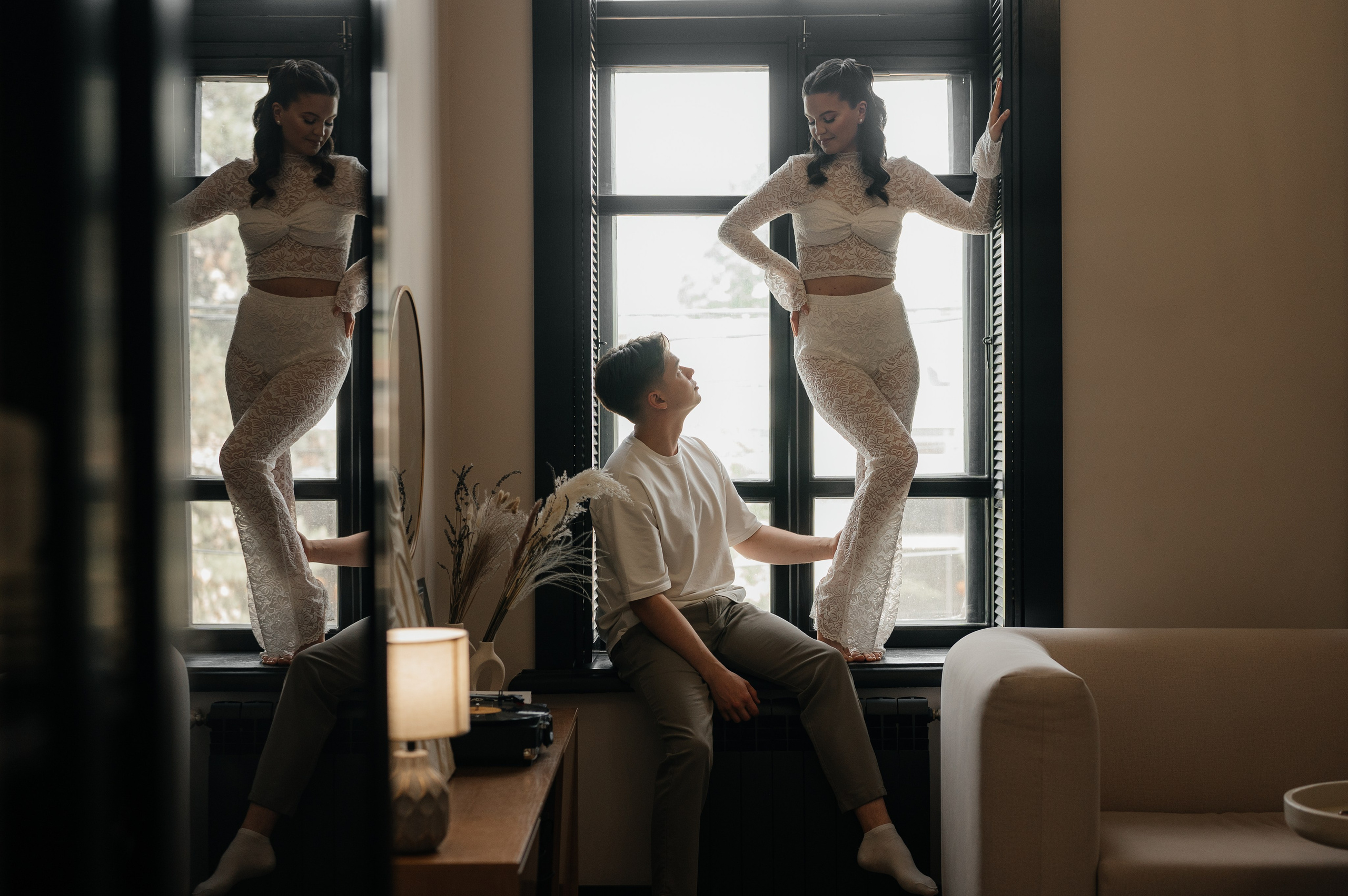 Михаил и Ксения. Свадебный и семейный фотограф в Краснодаре Алина Мельник