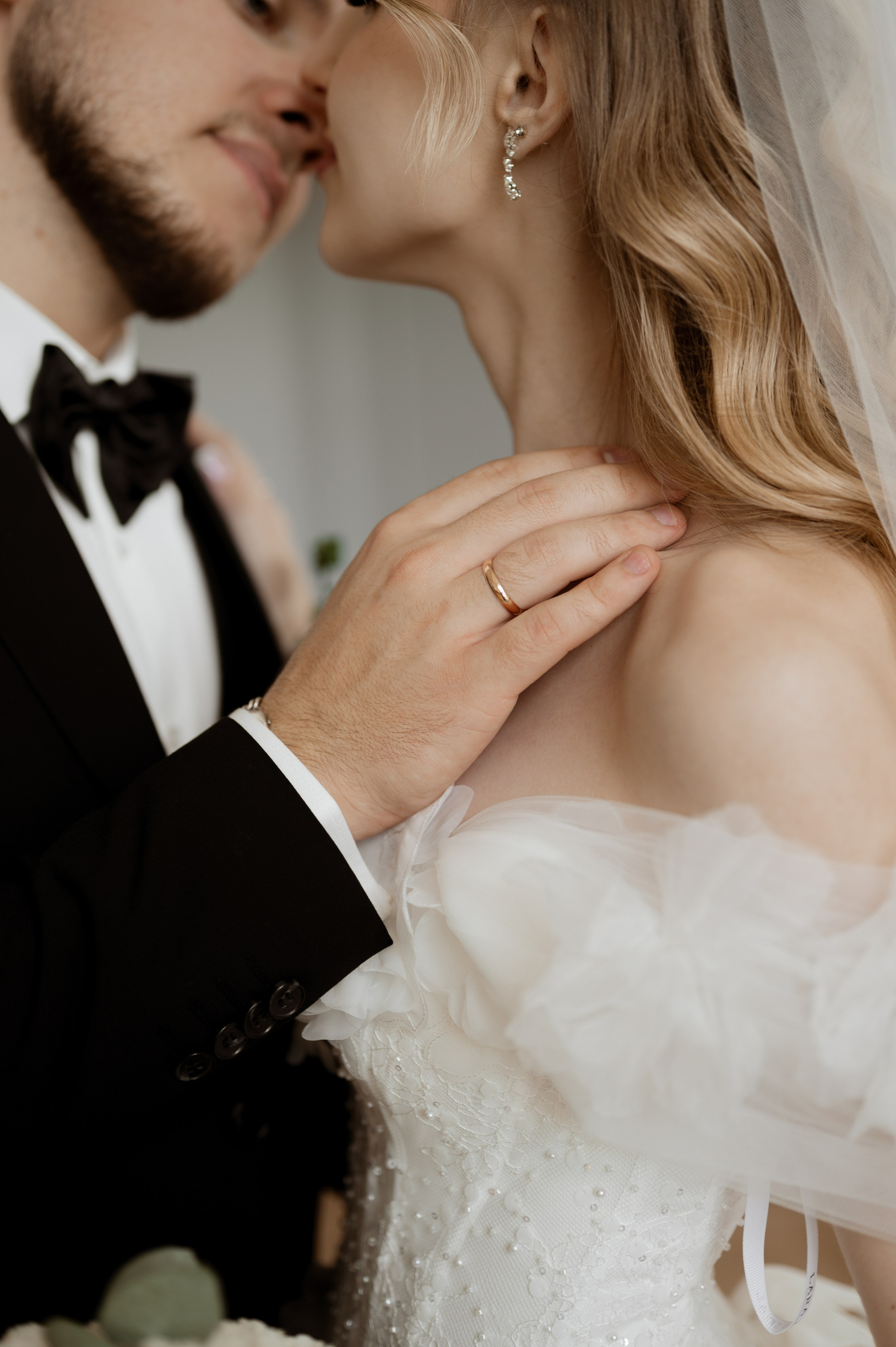 Иван и Арина. Свадебный и семейный фотограф в Краснодаре Алина Мельник