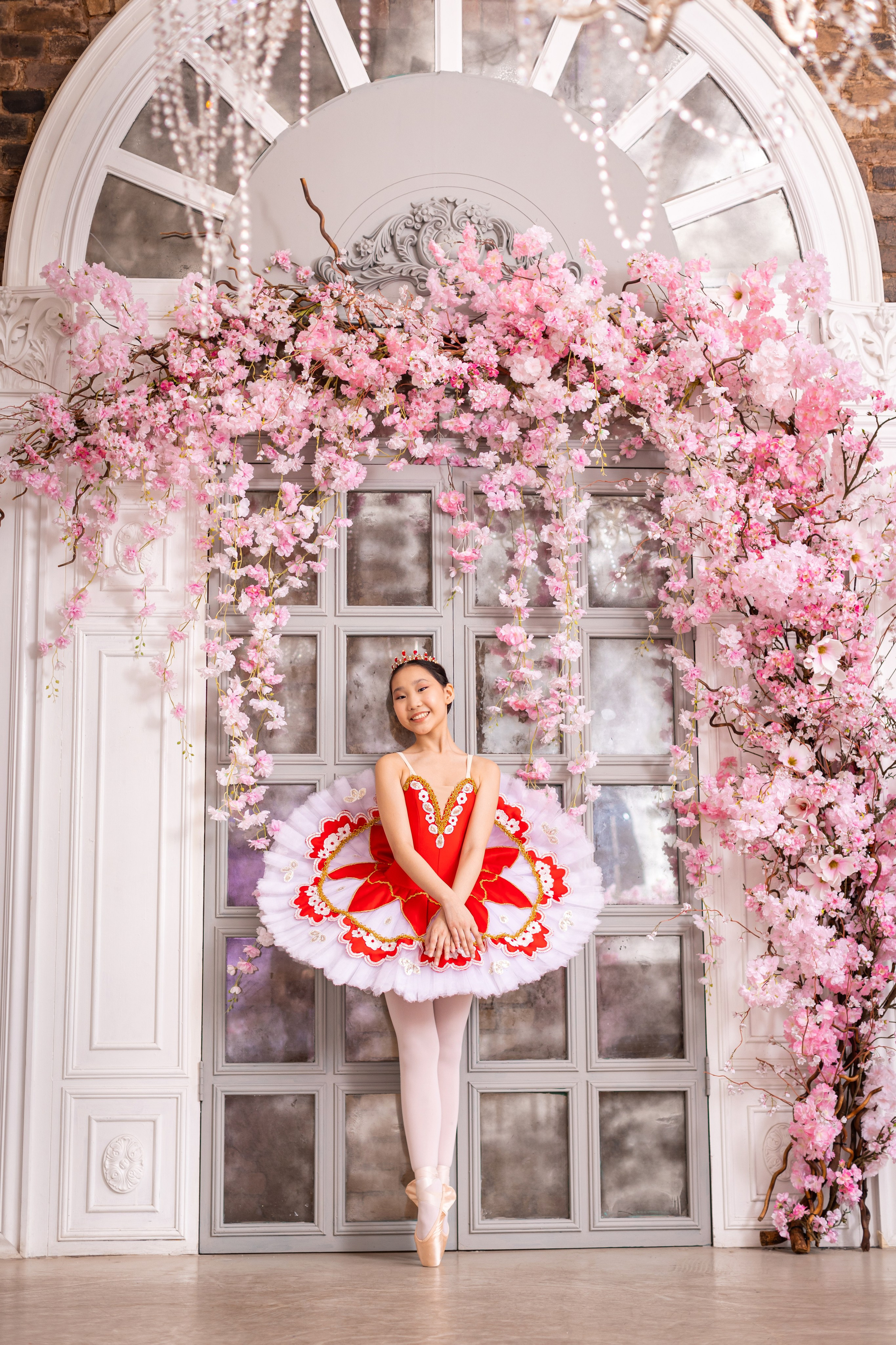 Балетная съёмка в интерьере. Балетный фотограф Алина Ханько — Душа Балета