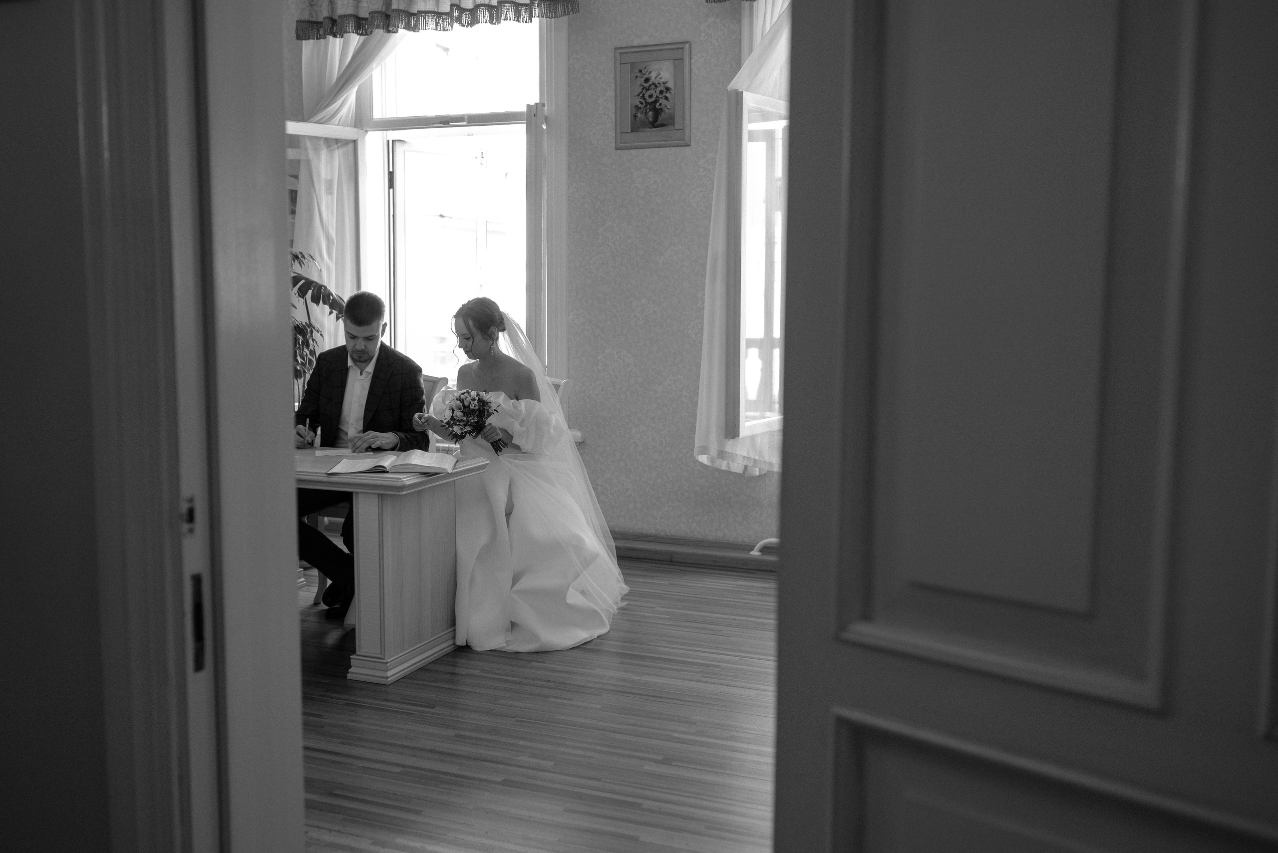 Максим и Влада. Свадебный фотограф Надежда Долгова