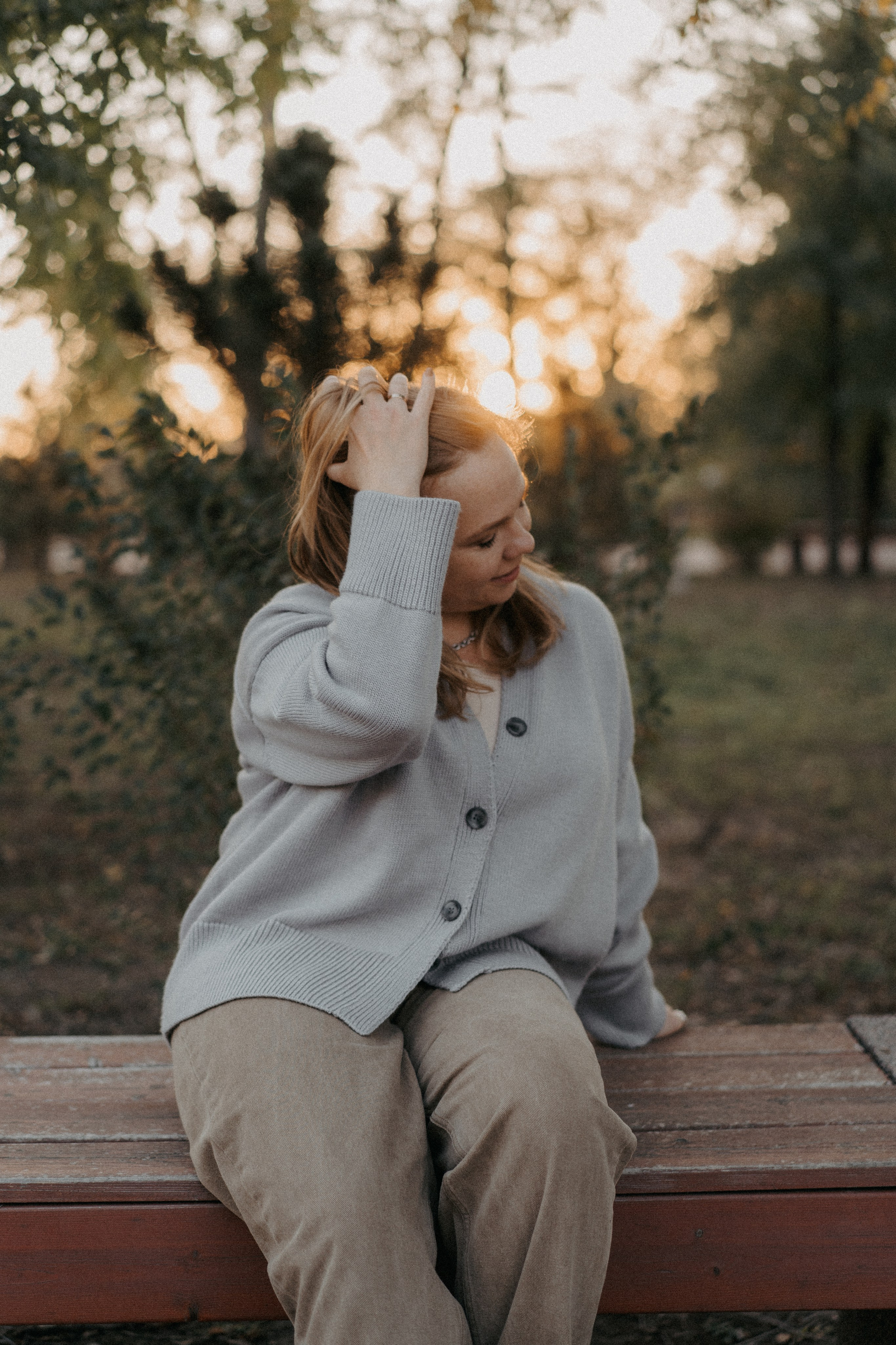 Семья Ксюши на прогулке. Семейный lifestyle фотограф в Ростове-на-Дону