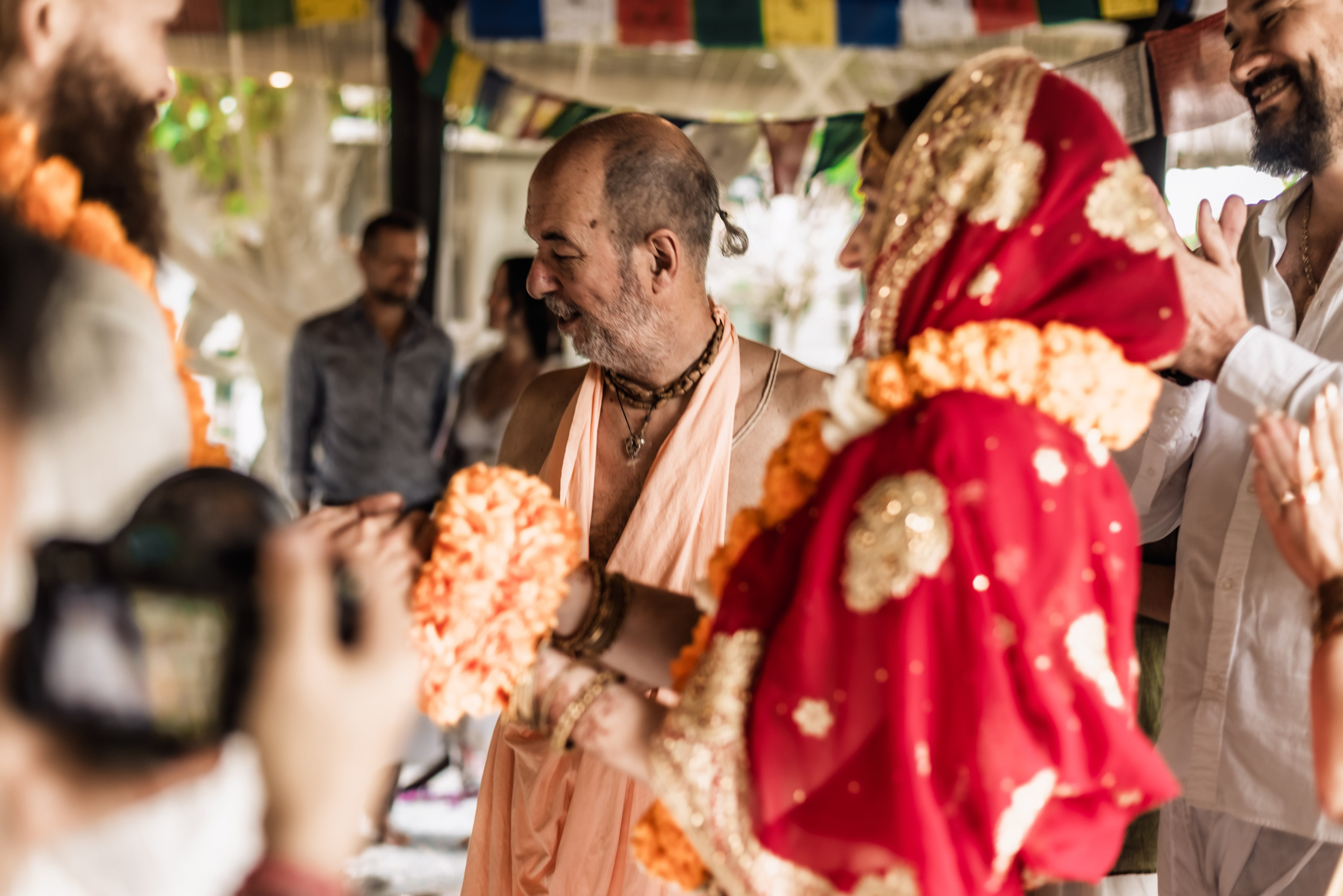 Wedding Karunika & Haridas. Mariam Bagdasaryan