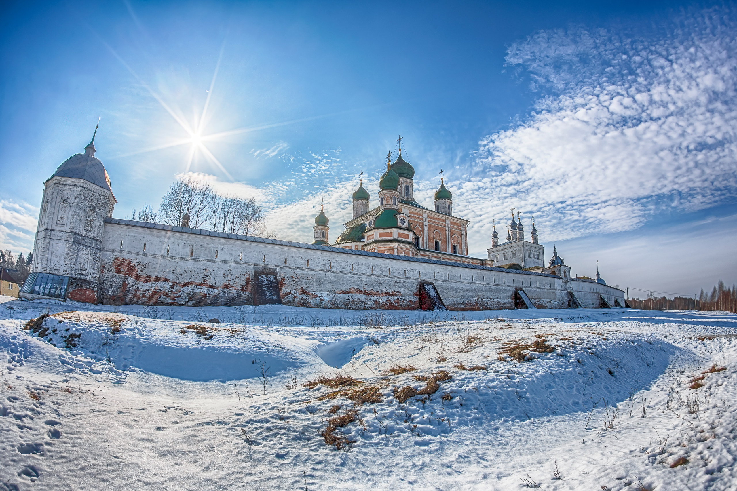 1000 куполов России, фотопроект Вадима Квятковского и Надежды Ельцовой