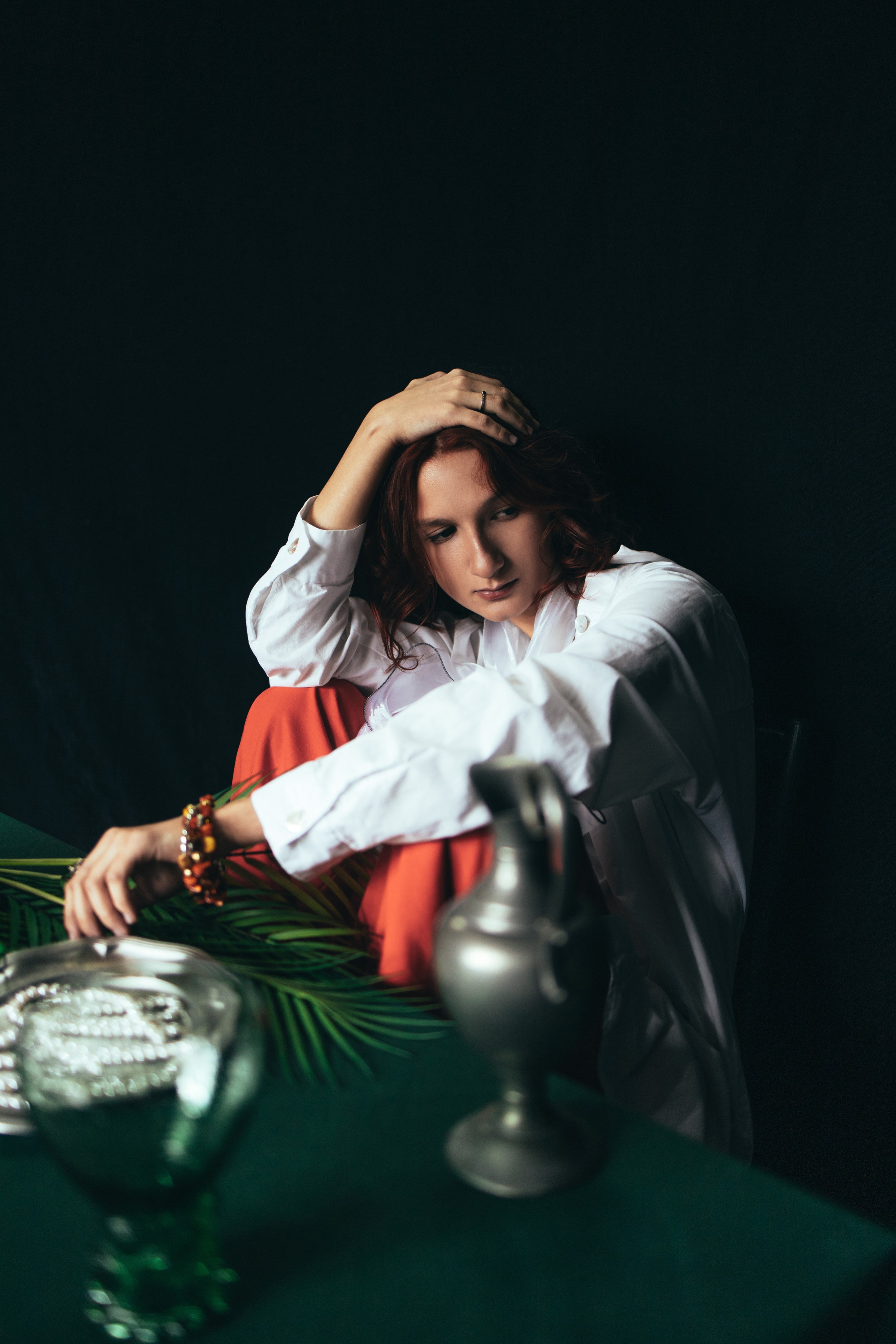 Портретная фотосъемка