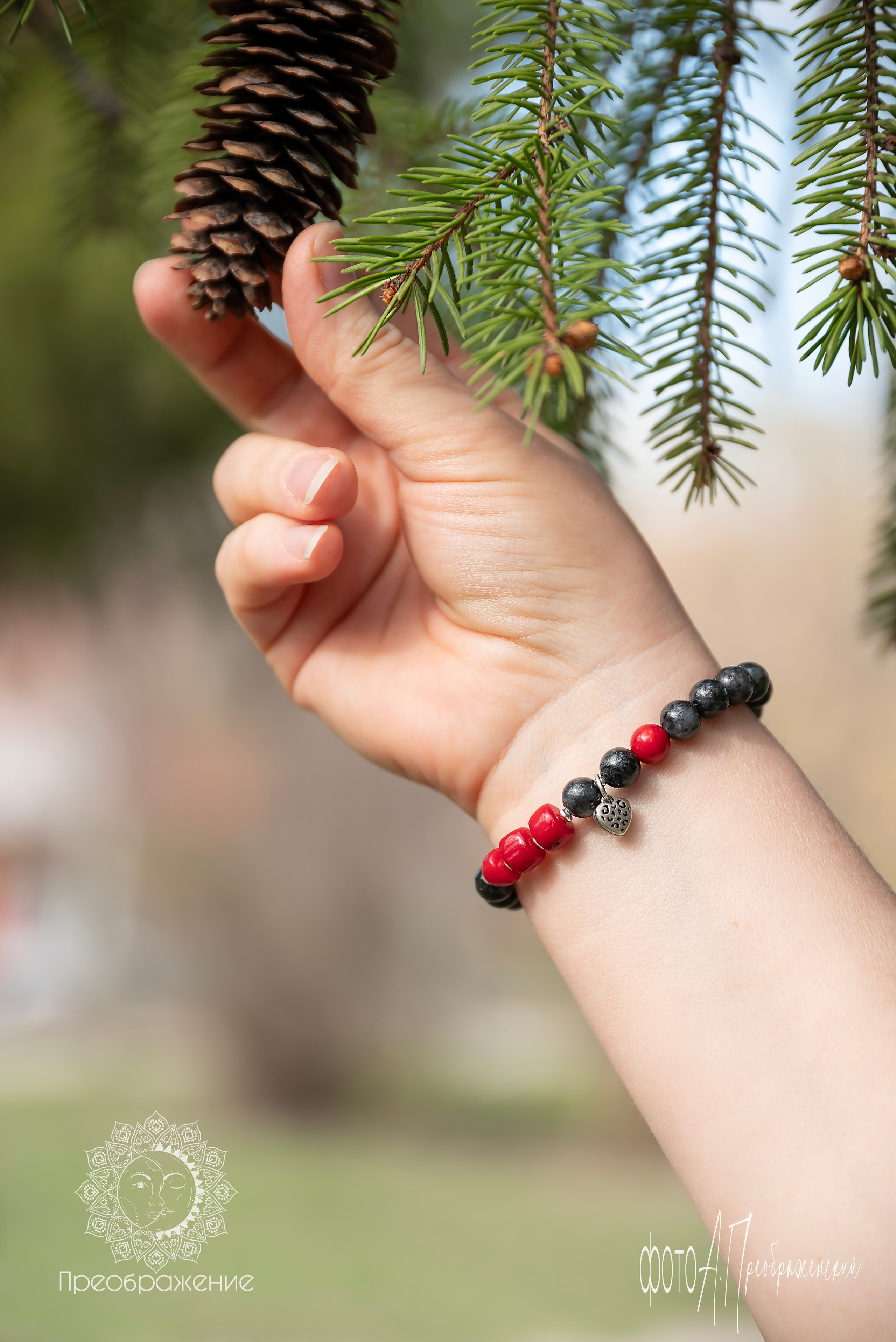 Ювелирная съемка. Фотограф Алексей Преображенский