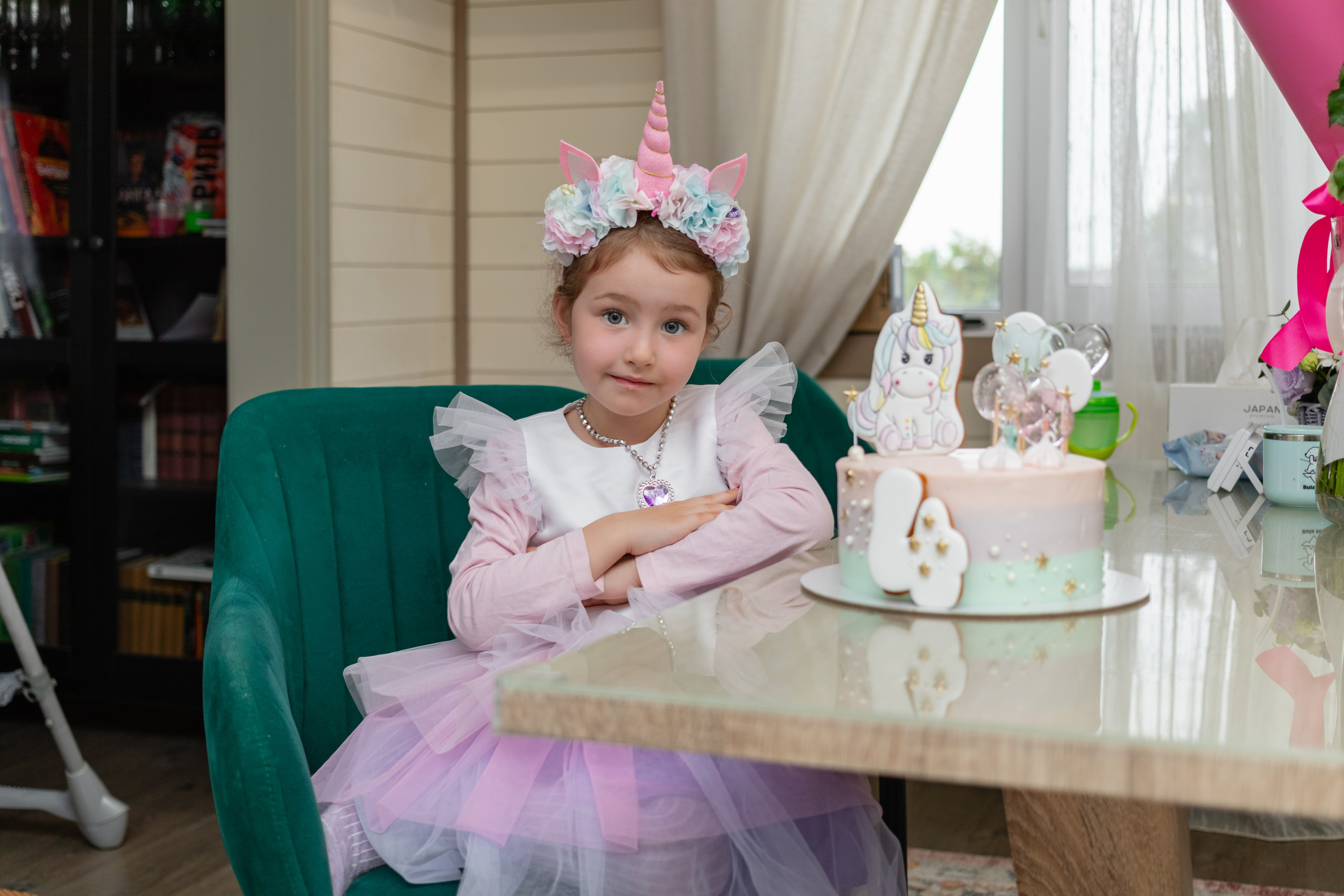 Ева 4 года. Фотограф Алина Гашникова