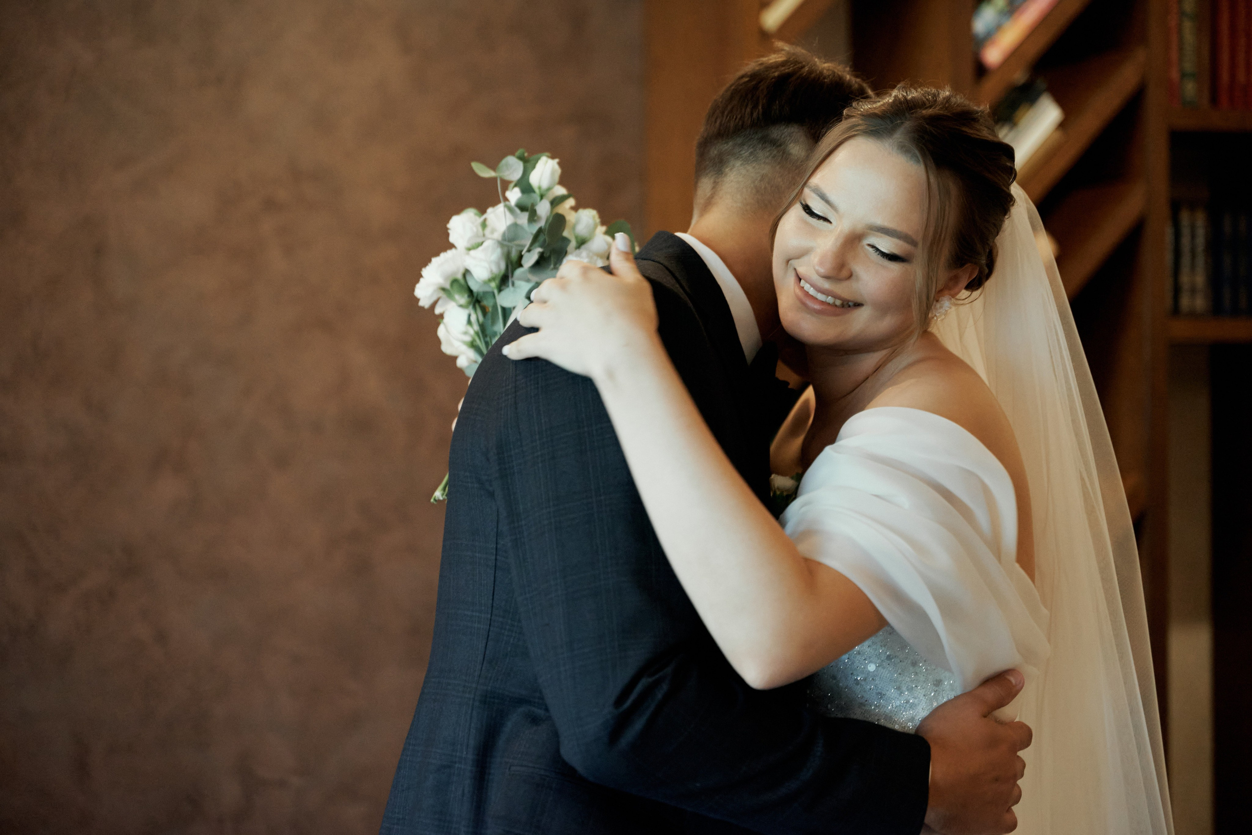 Александра и Максим. Свадебный фотограф Александр Браво