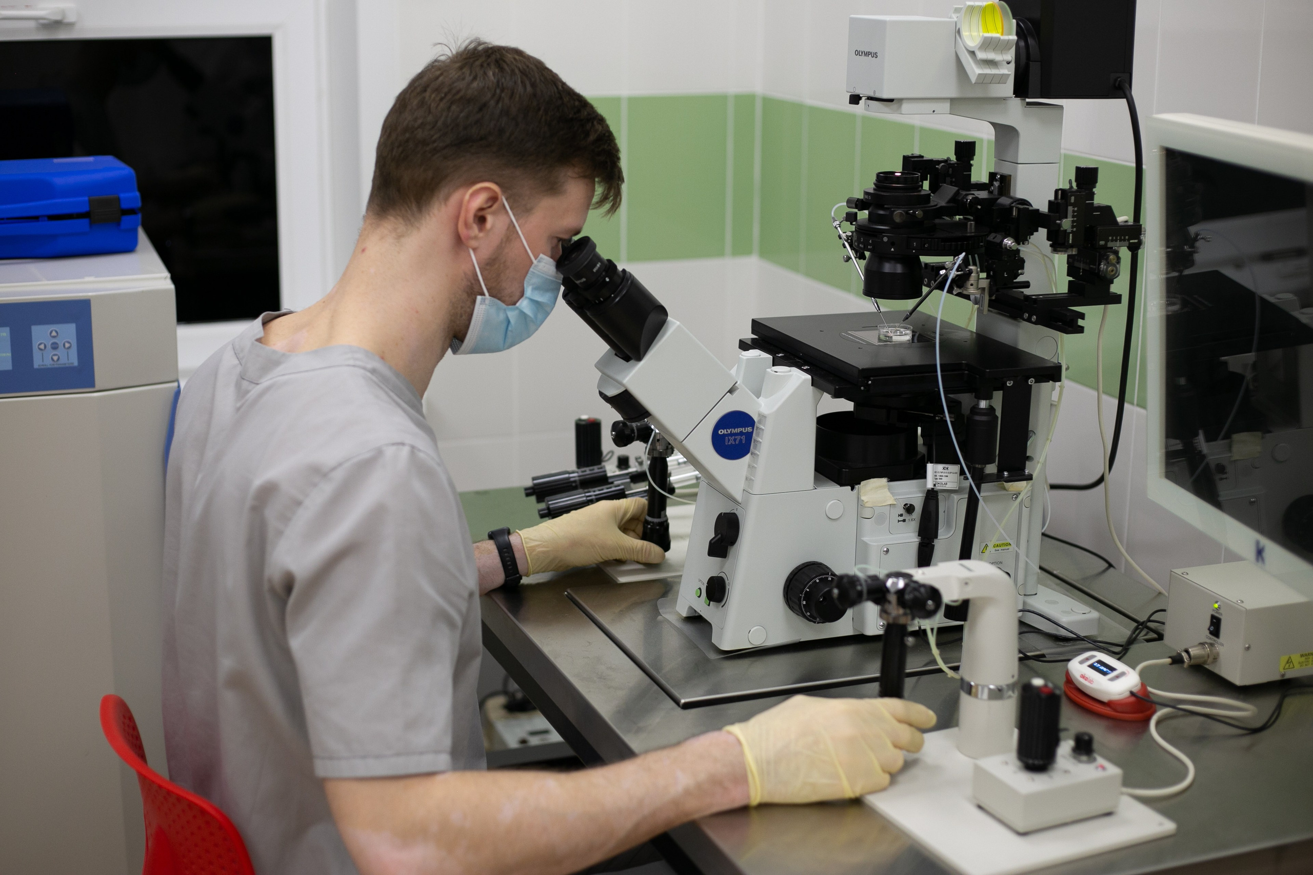 Линии жизни. Фотограф в Новосибирске Краснова Евгения