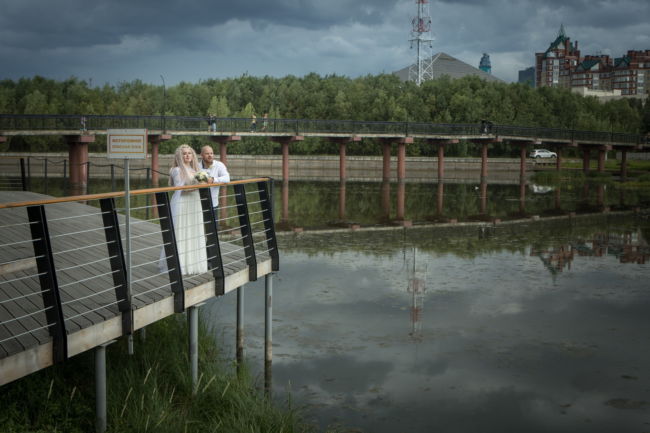 Александр&Ирина. Семейный и Свадебный фотограф в Сургуте Магазов Ильгиз