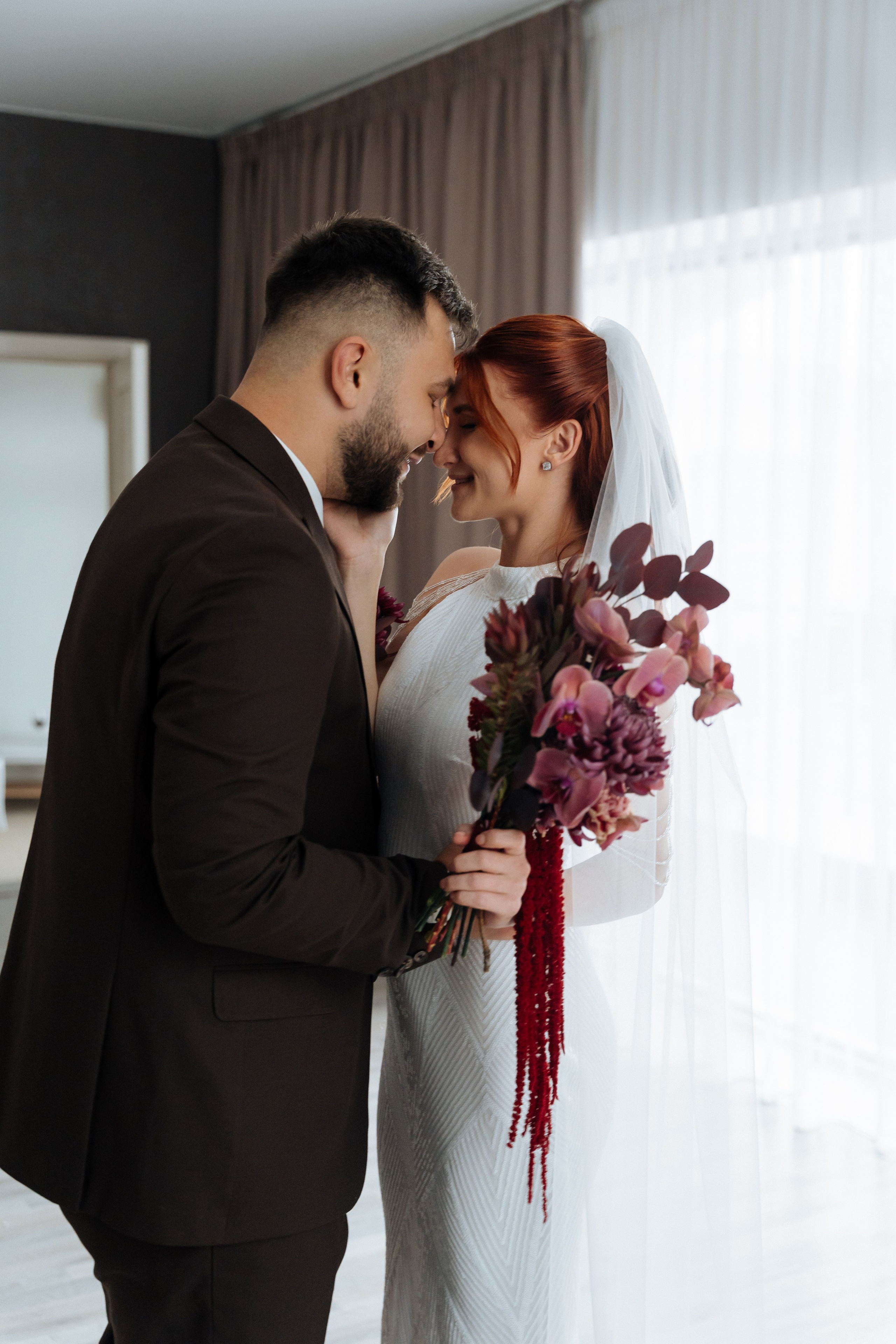 Никита и Анастасия. Главная