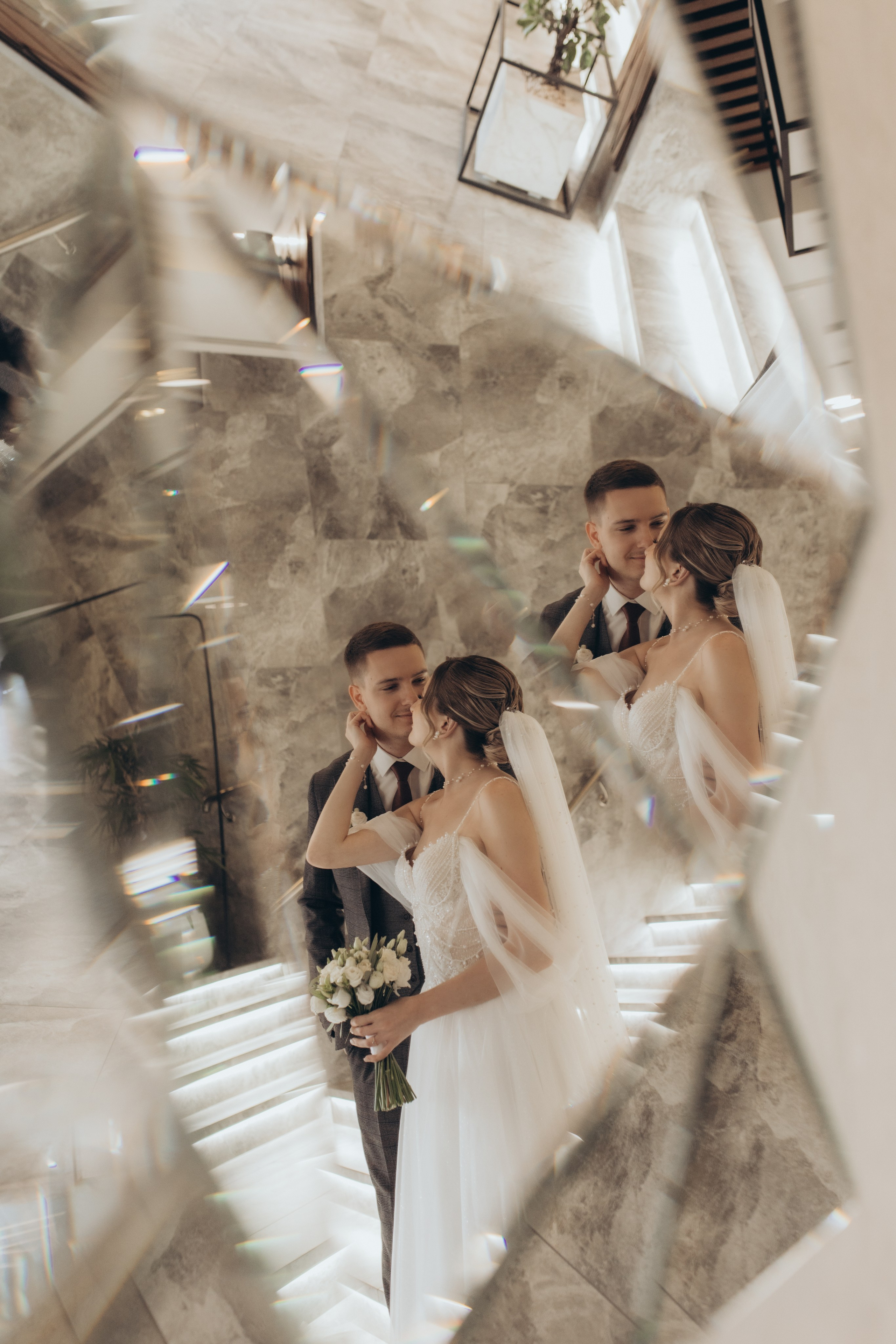 Влад и Даниела. Свадебный и семейный фотограф в Белгороде Евгения Курочкина