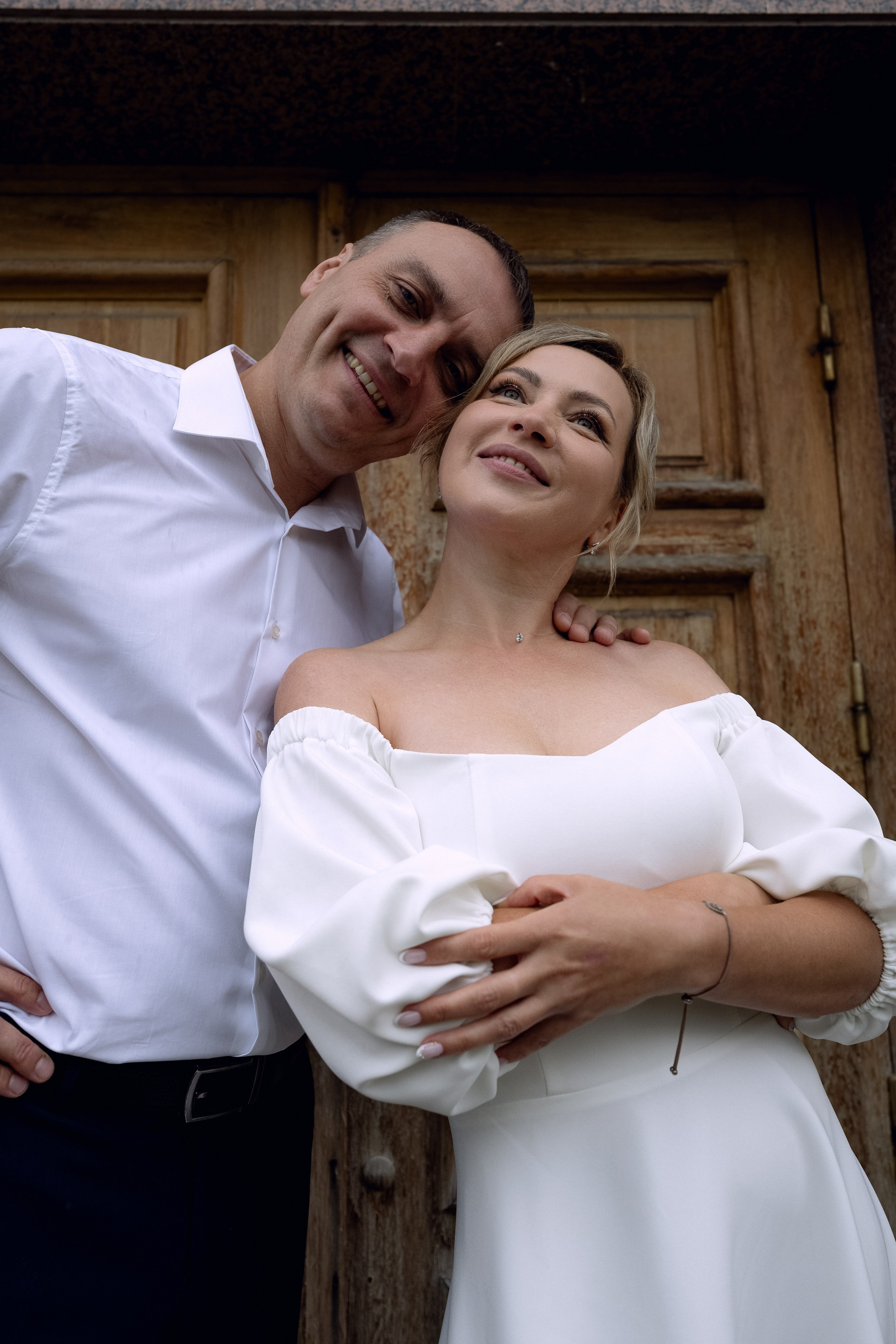 Любовь и Алексей