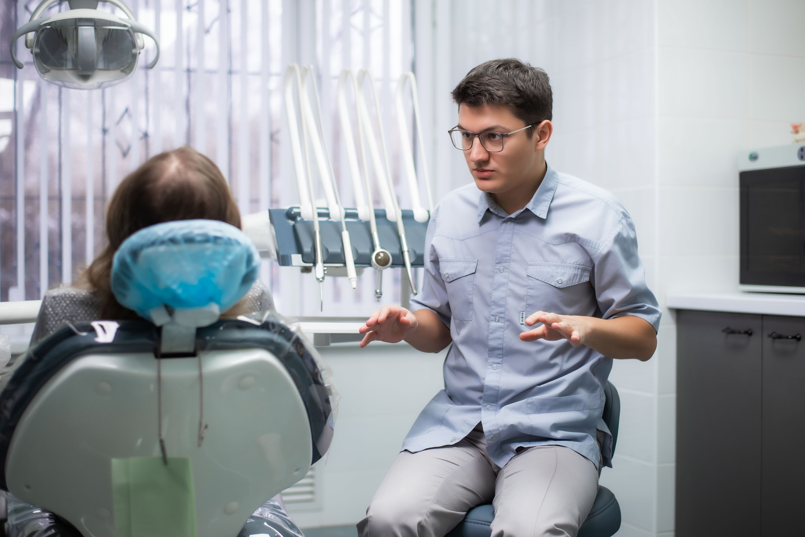 Съёмка медицины. Фотограф в Астане