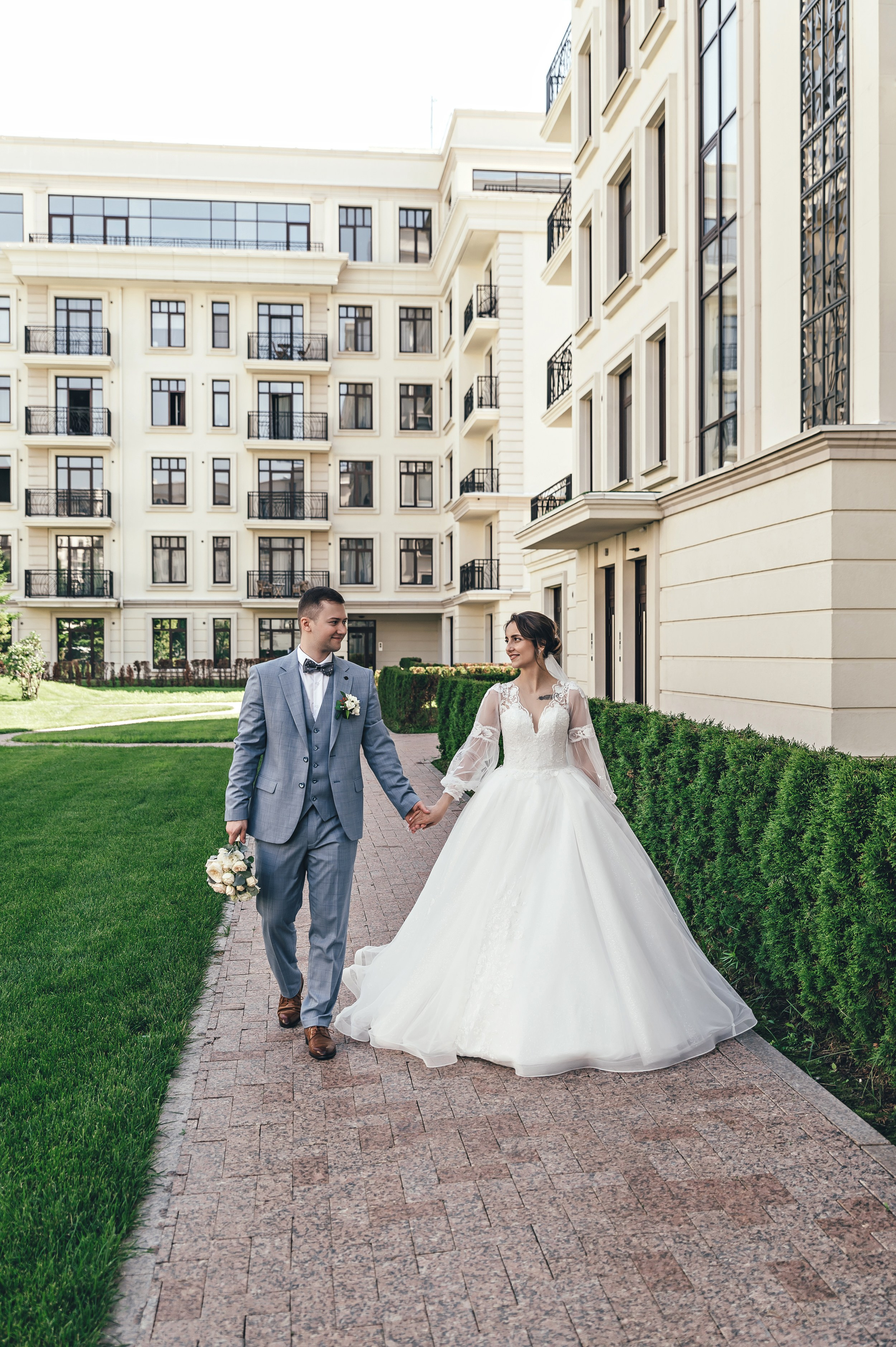 Татьяна и Максим. Семейный и свадебный фотограф в Новосибирске Мария Гоппе (Харина)