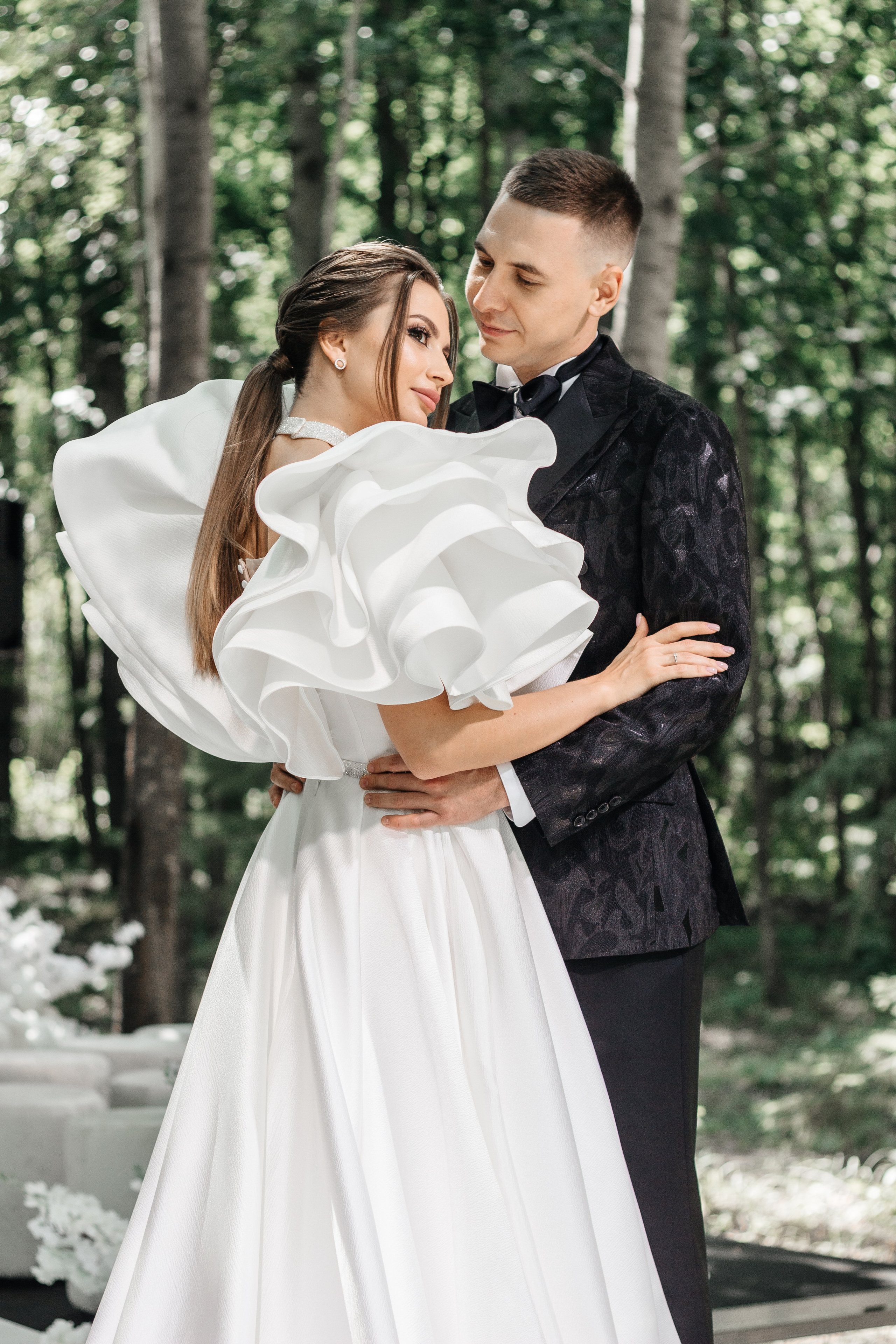 Марат и Александра