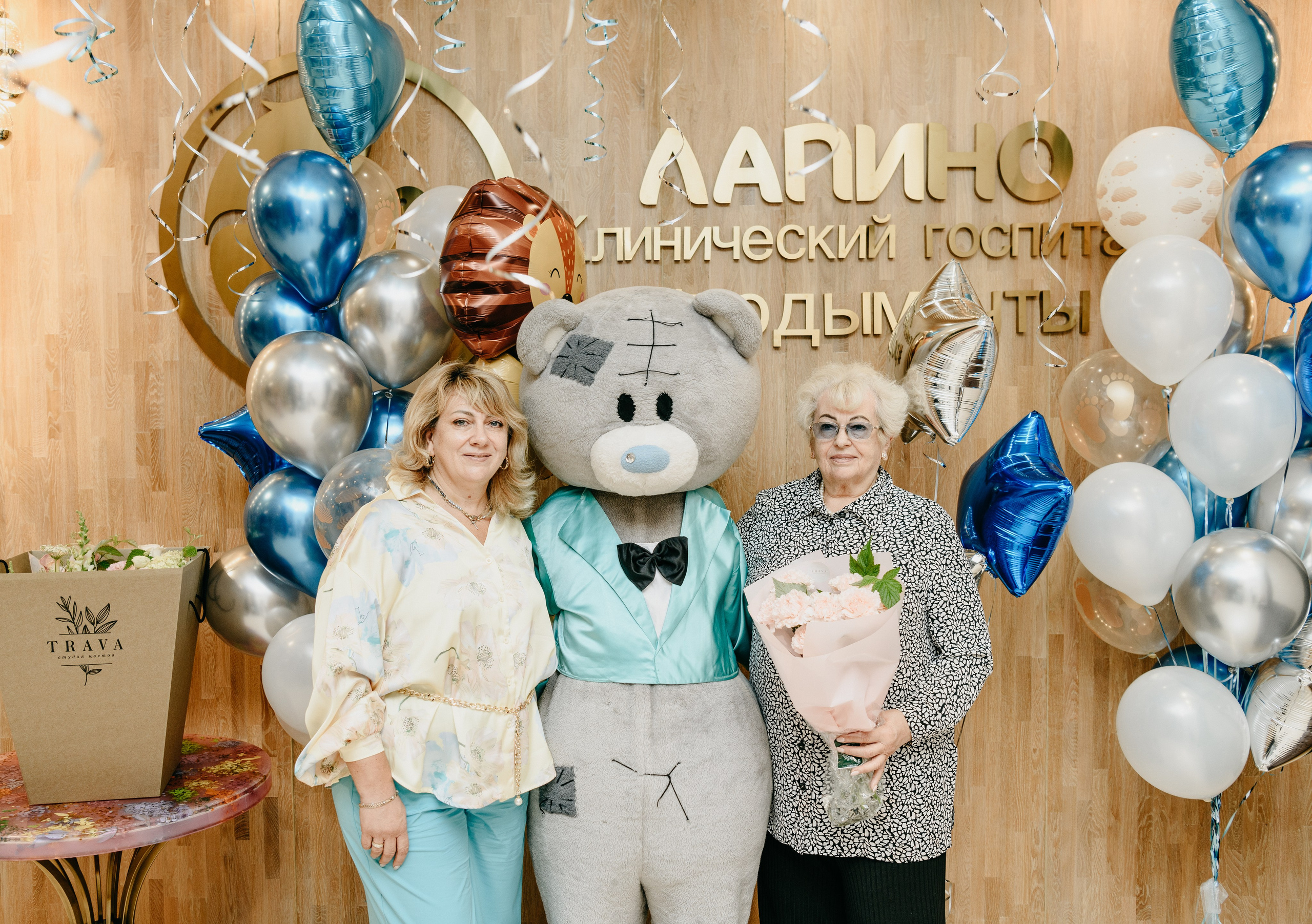 Выписка Льва. Лапино. Фотограф на выписку из роддома в Москве и МО