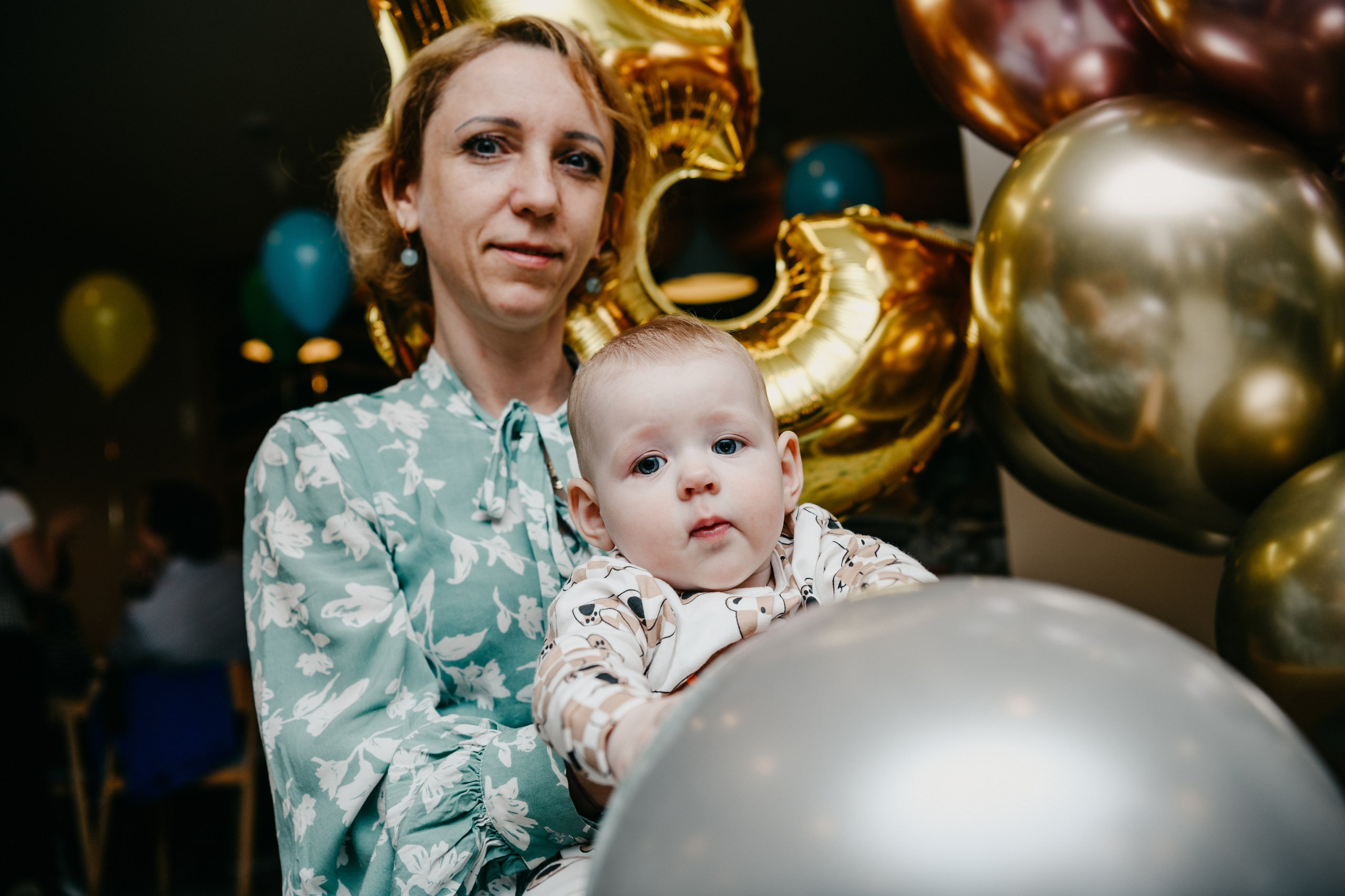 ДР Лизика. 3 года. Фотограф на выписку из роддома в Москве и МО