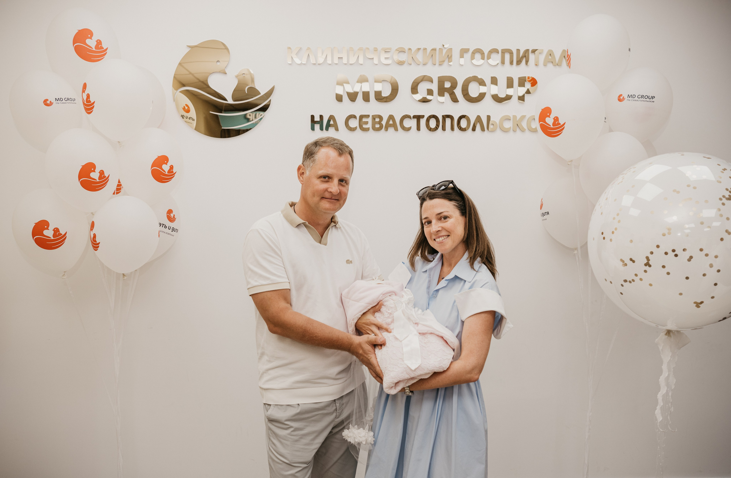 Выписка Виктории. Мать и дитя. Фотограф на выписку из роддома в Москве и МО