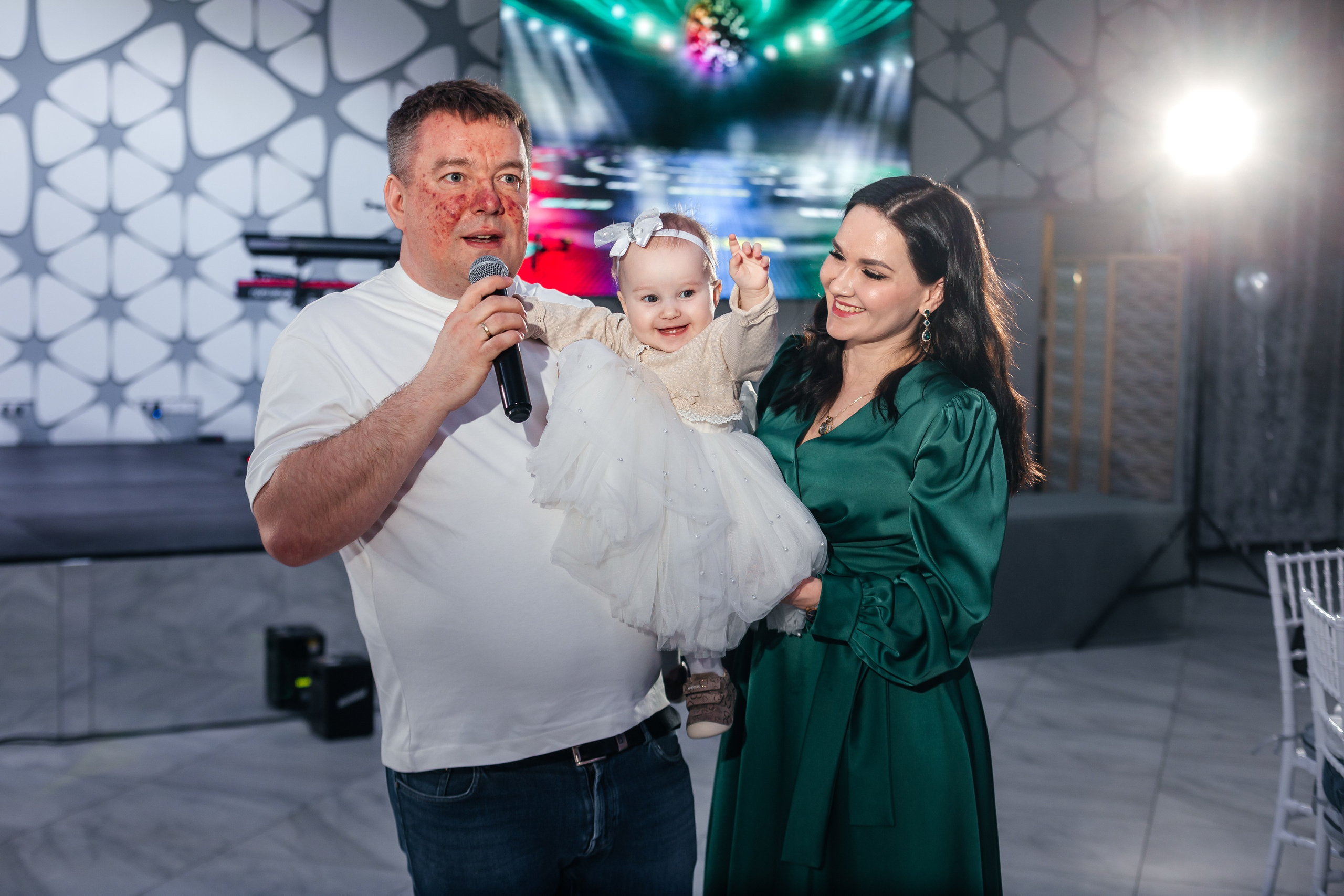 Юбилей Натальи. Свадебный фотограф в Краснодаре Николай Крауз